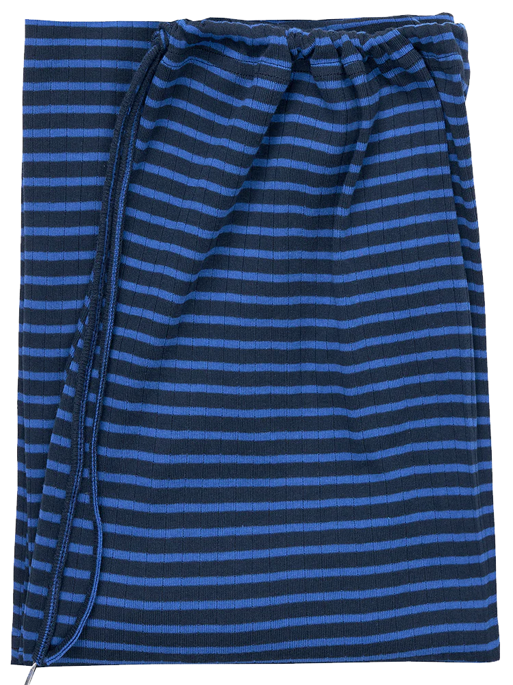 NPS Nova Pants NPS Stripes, Marine/Klein - Image 2
