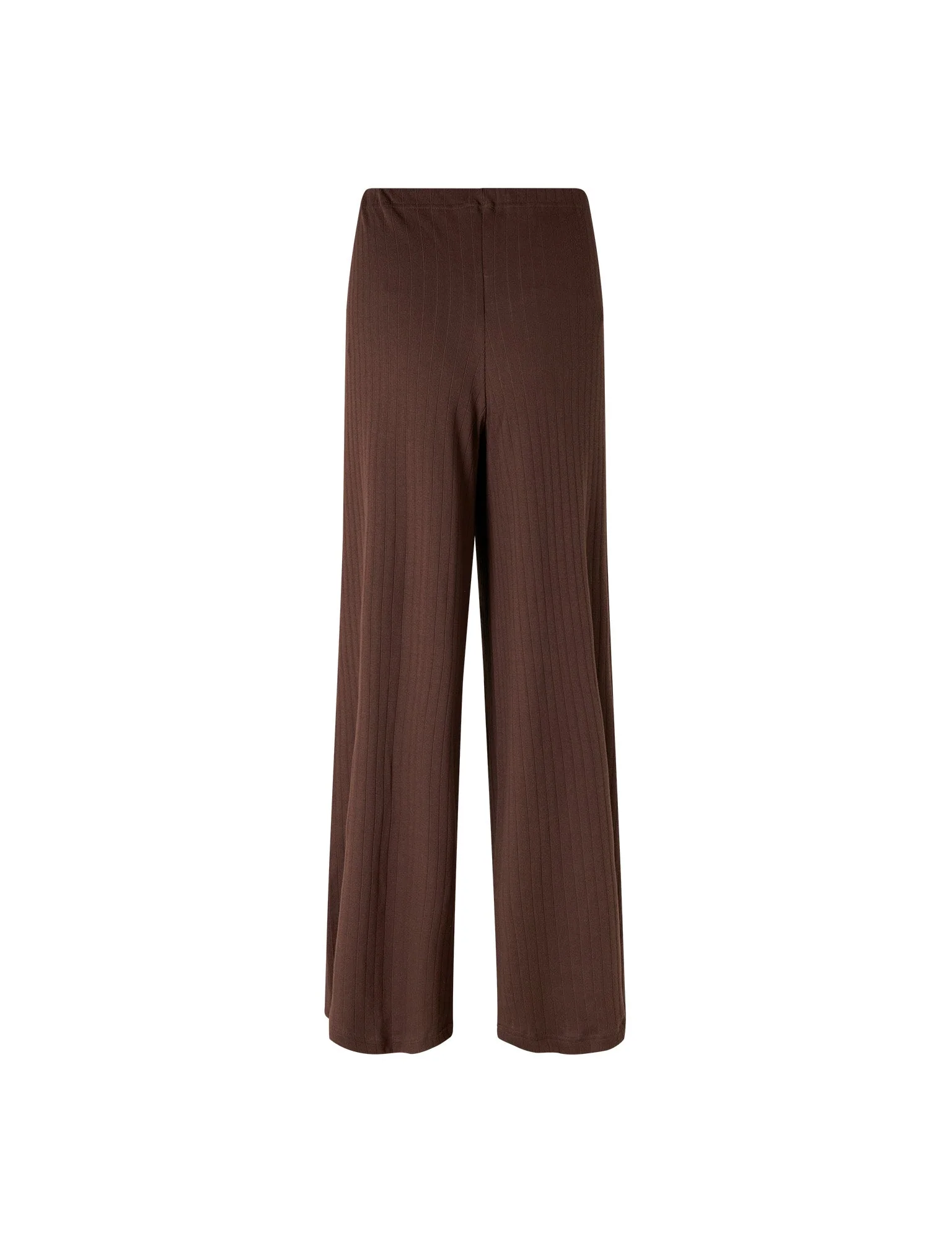 NPS Nova Pants Solid Colour, Brown - Image 4