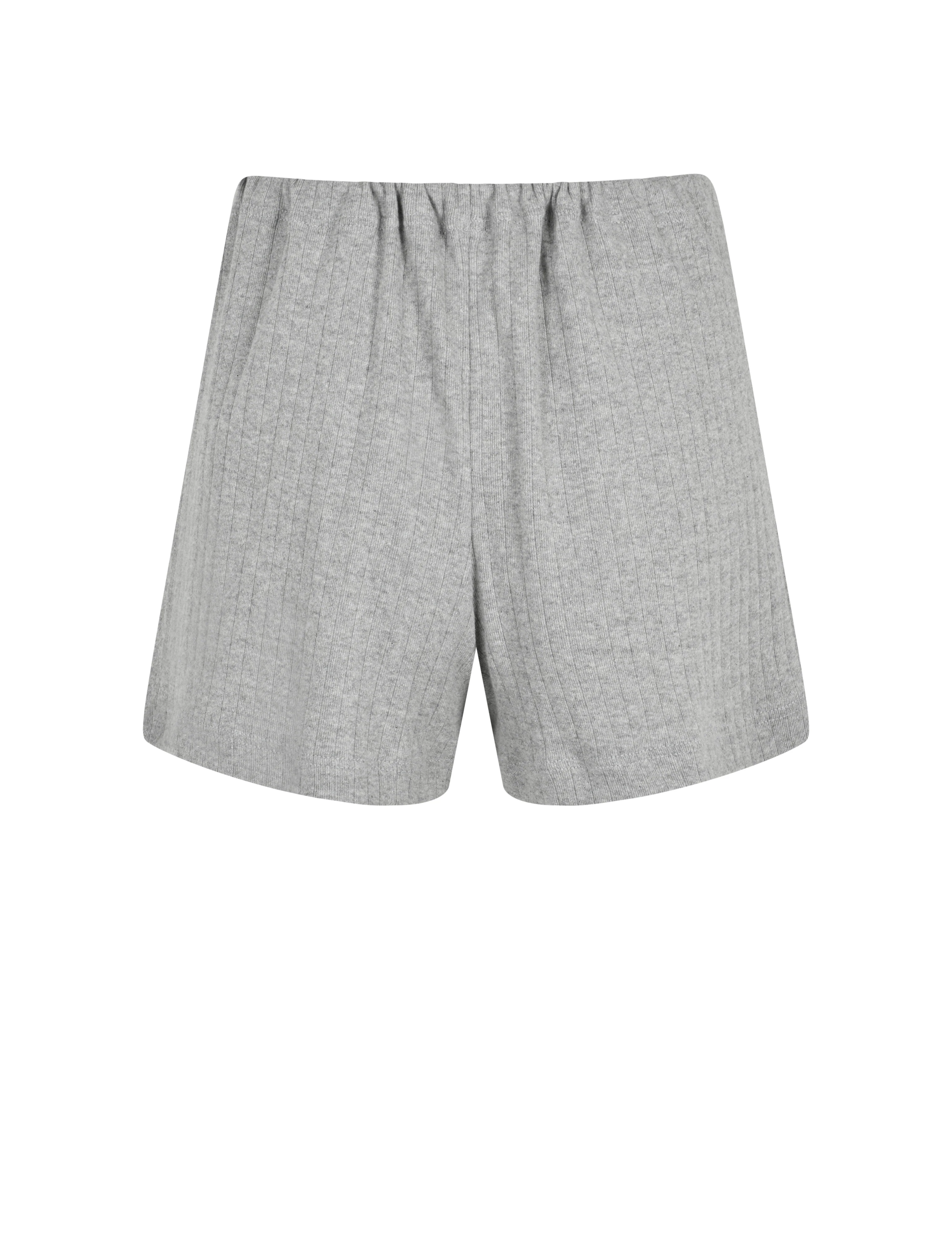 NPS Nova Shorts Melange, Grey Melange - Image 4