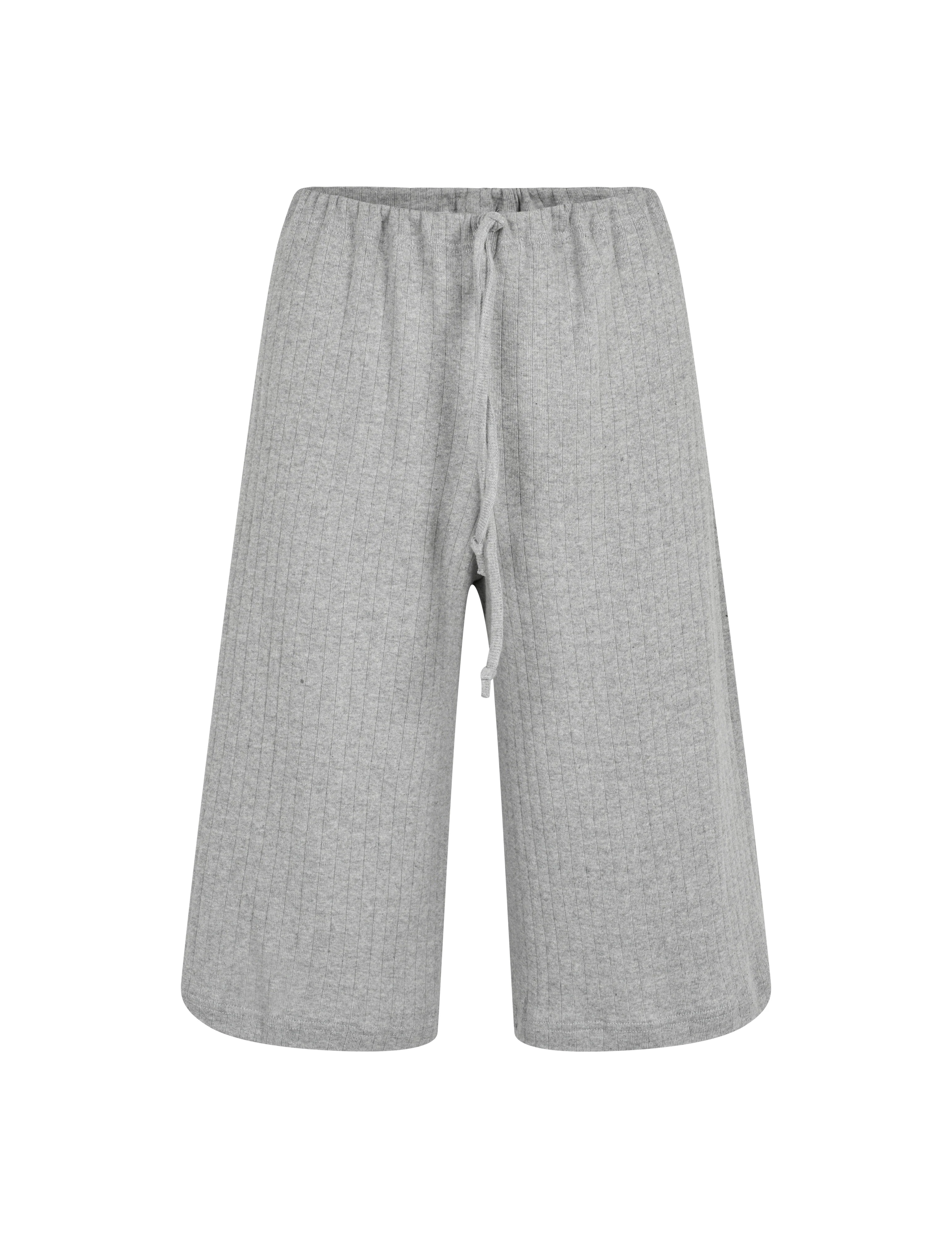 NPS Nova Shorts Melange, Grey Melange - Image 6