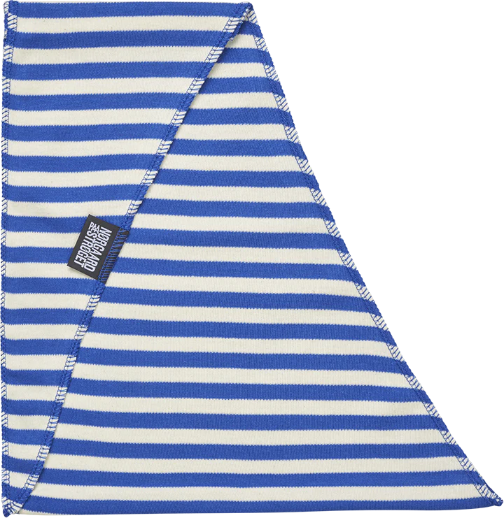 NPS Scarf Triangle, Klein/Ecru - Image 2