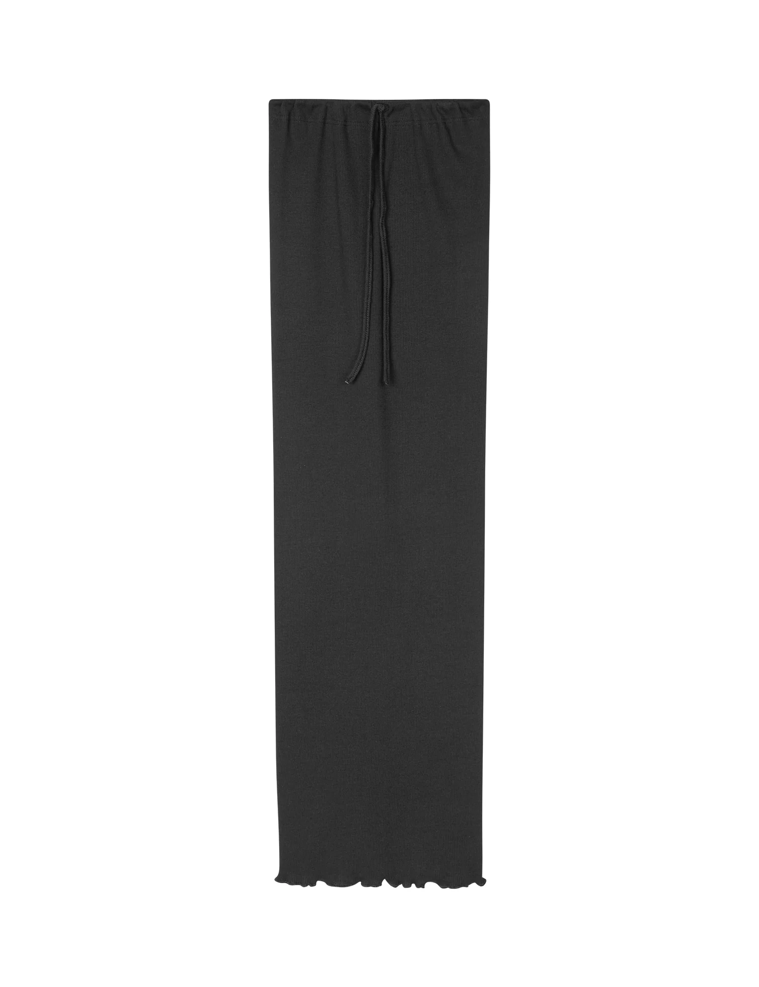 NPS Skirt Solid Colour, Black - Image 3