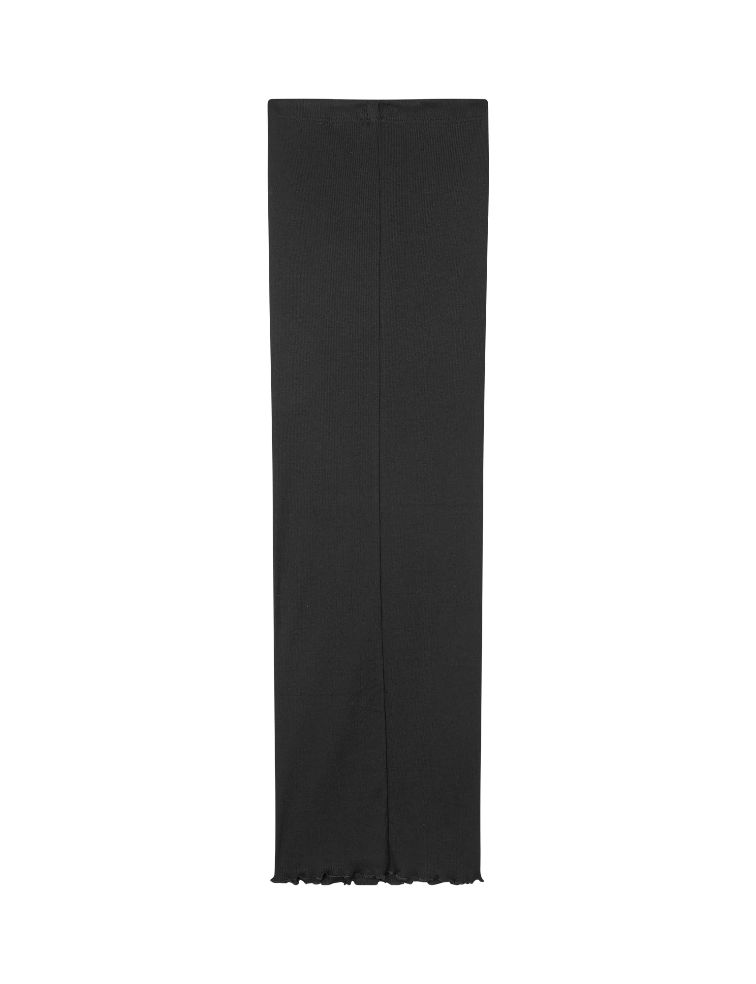 NPS Skirt Solid Colour, Black - Image 4