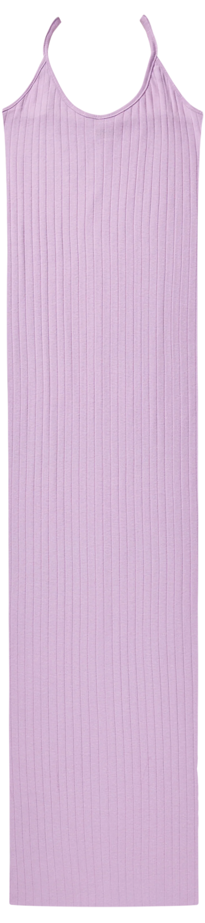 NPS Strap Dress Solid Colour, Syren - Image 2