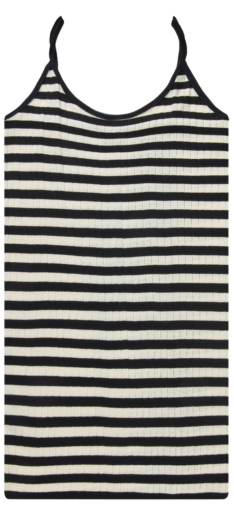NPS Strap Top Broadway, Black/Ecru - Image 2