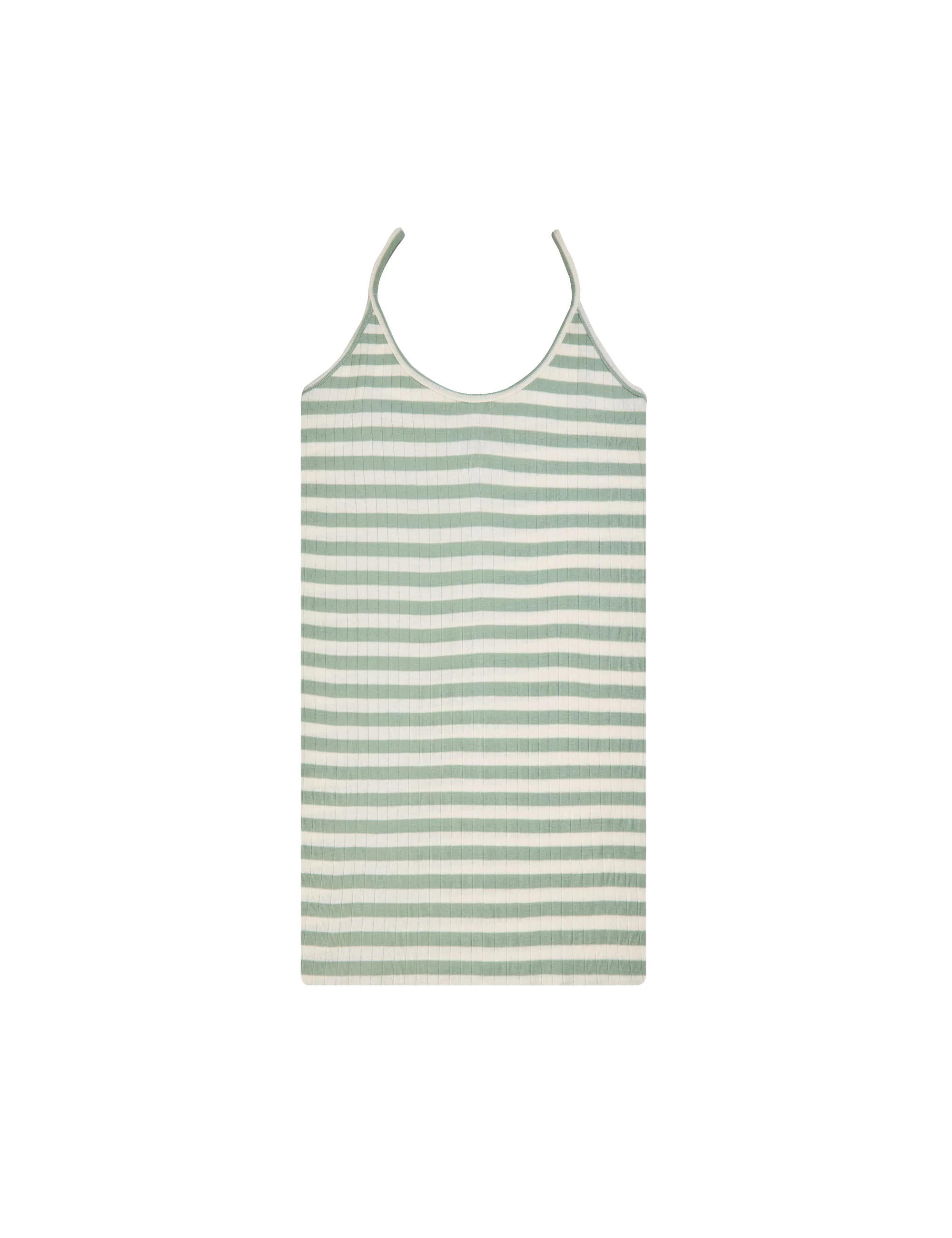 NPS Strap Top Broadway, Stone/Ecru