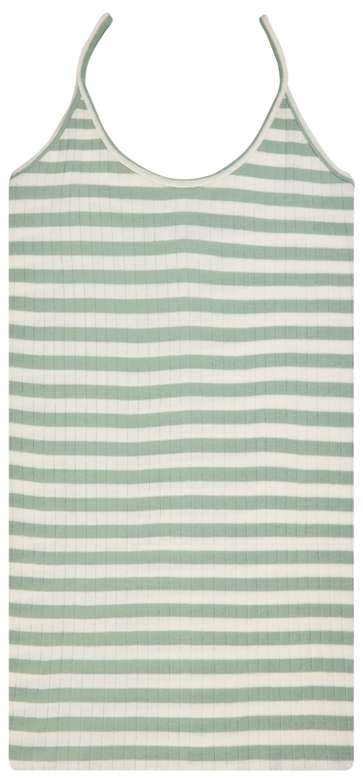NPS Strap Top Broadway, Stone/Ecru - Image 2