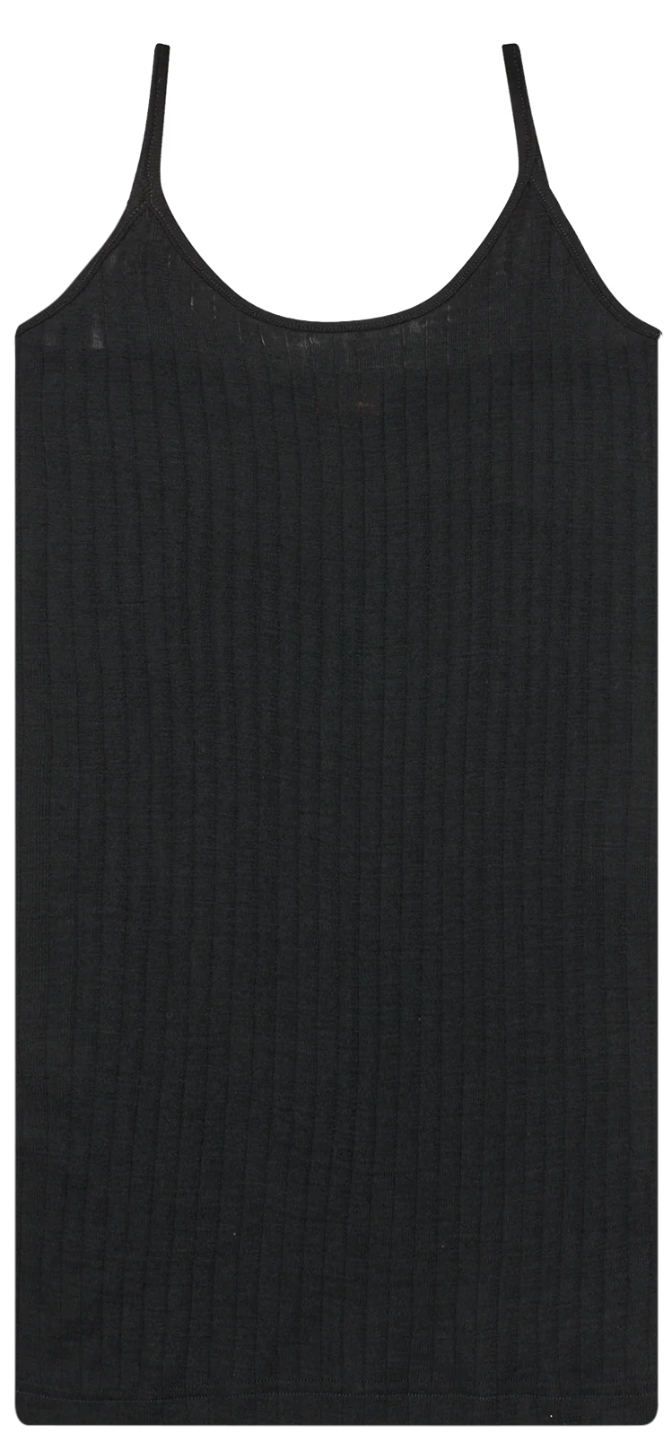 NPS Strap Top Wool, Black - Image 2