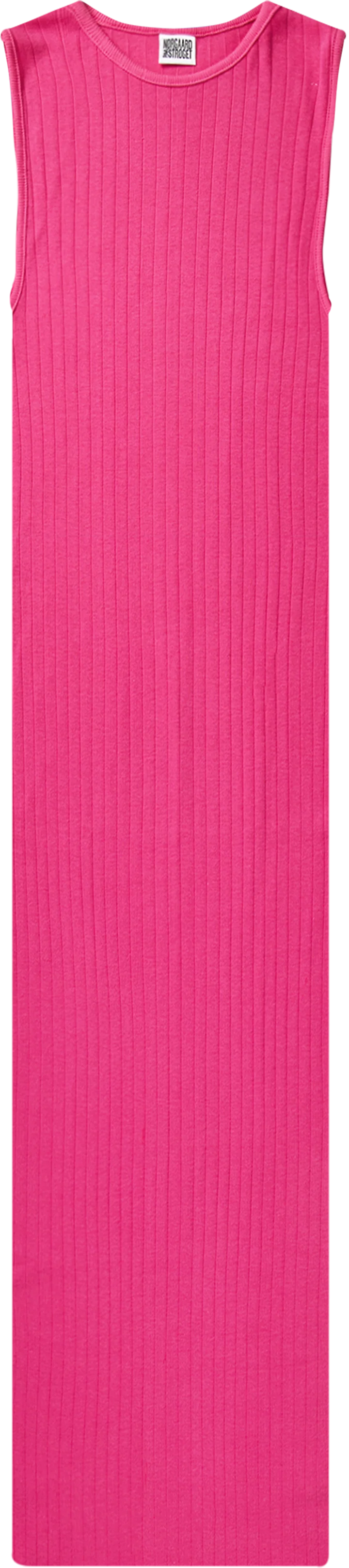 NPS Tank Dress Solid Colour, Chock - Image 2