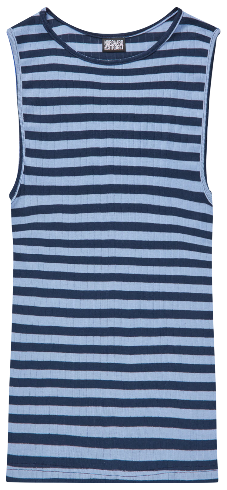 NPS Tank Top Broadway, Marine/Powder Blue - Image 2
