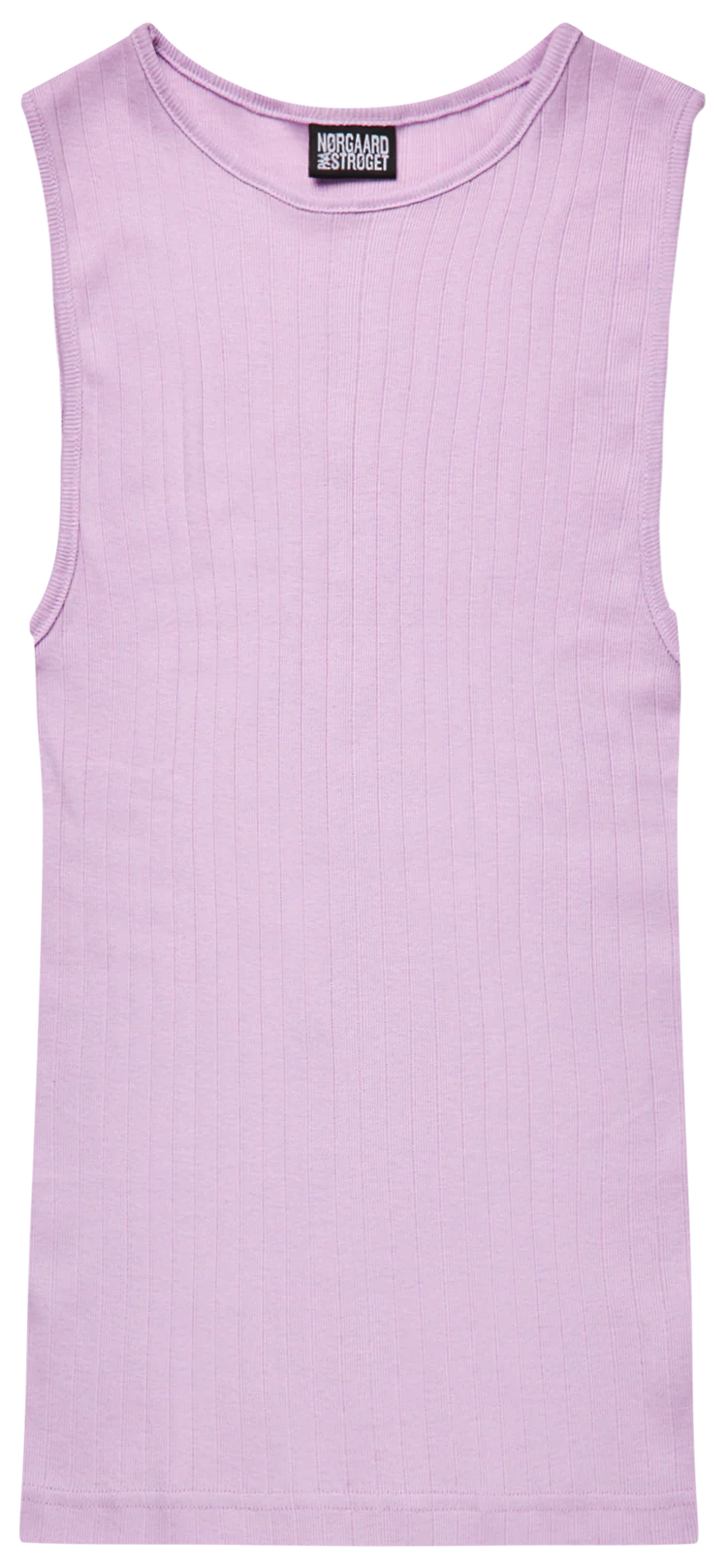 NPS Tank Top Solid Color, Syren - Image 2