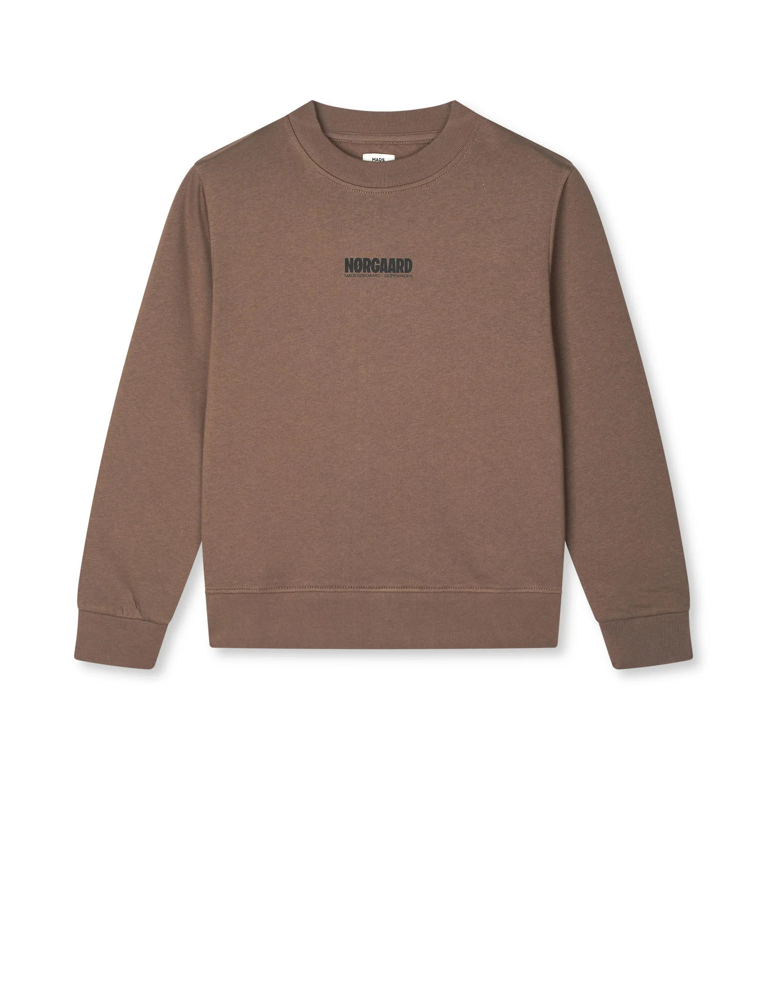 Original Sweat Solo Sweatshirt, Walnut - Image 2