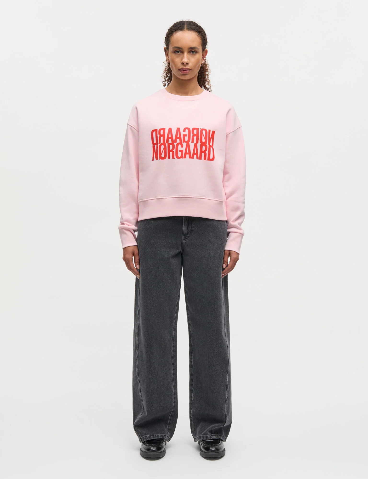Original Sweat Tilvina Sweatshirt, Blushing Bride
