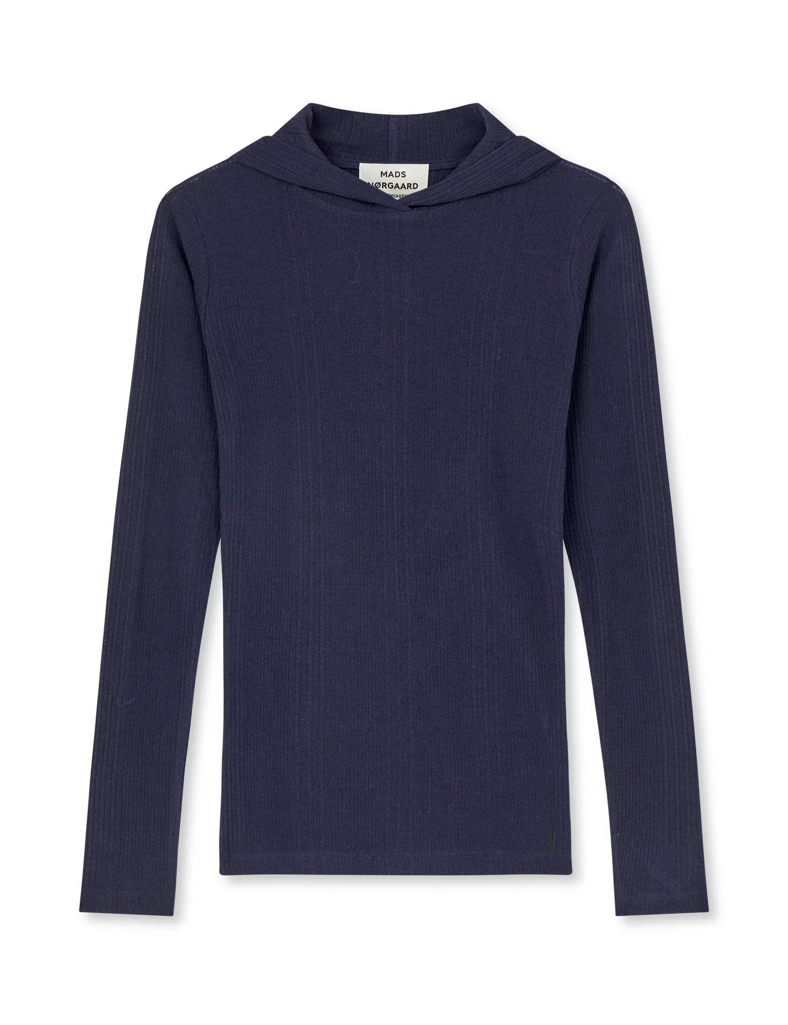 Point Wool Tilla Hood, Parisian Night
