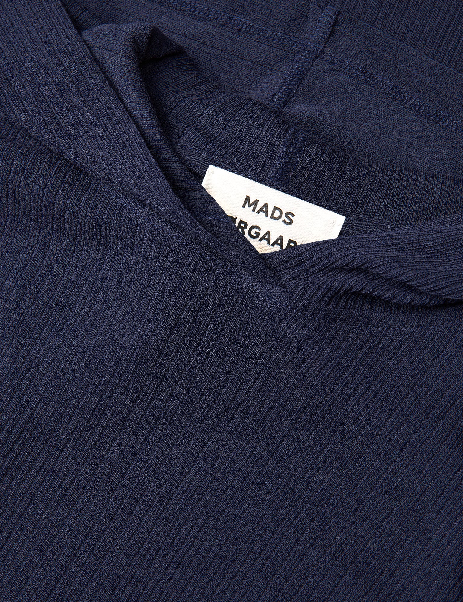 Point Wool Tilla Hood, Parisian Night - Image 2