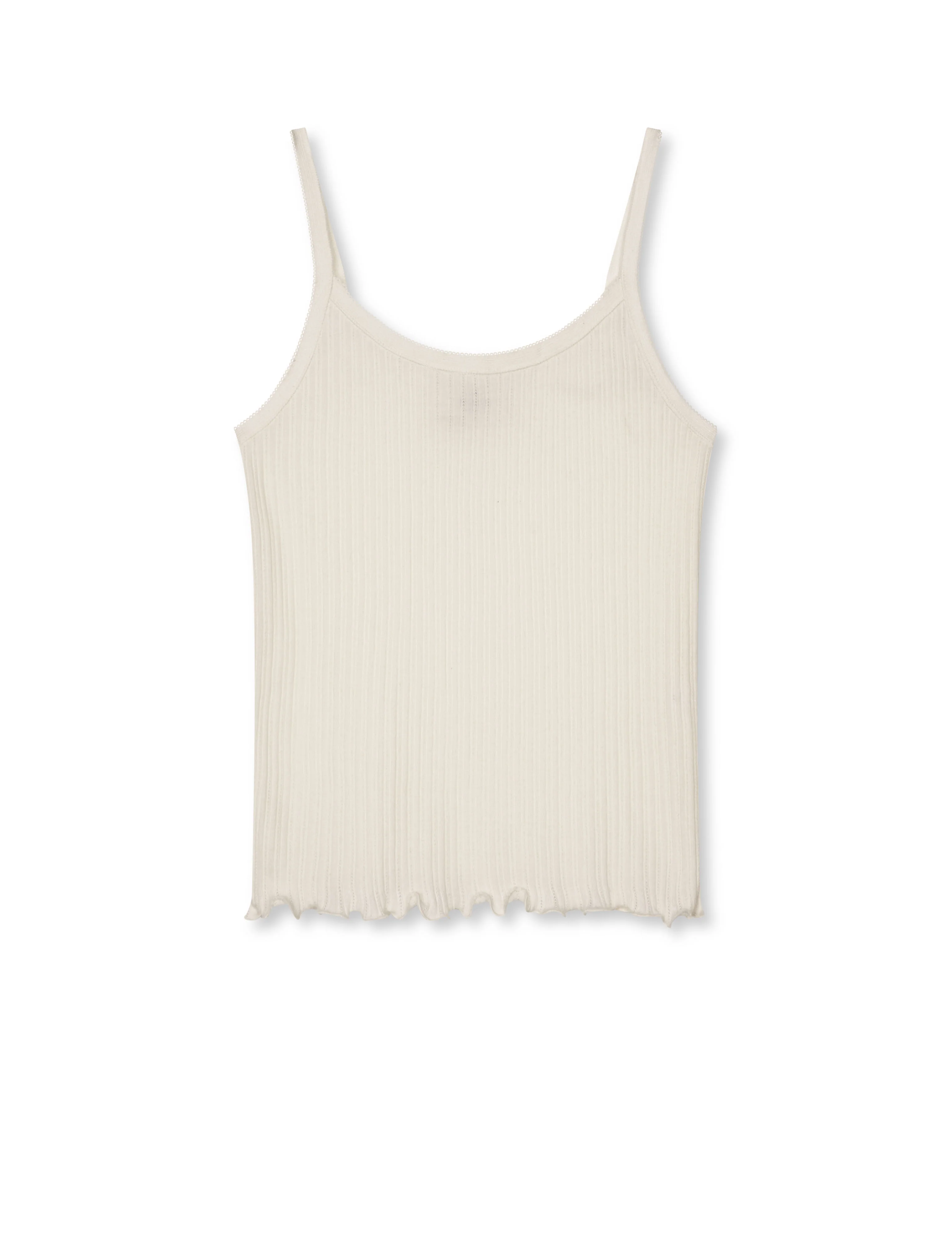 Pointella Trilla Top, Vanilla Ice