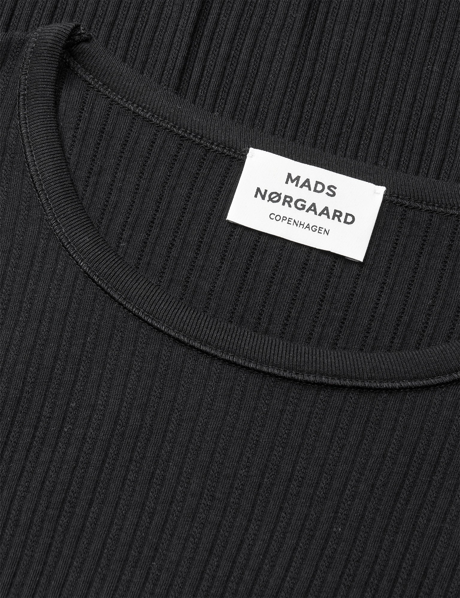 Pointella Troja Tee LS FAV, Black - Image 3