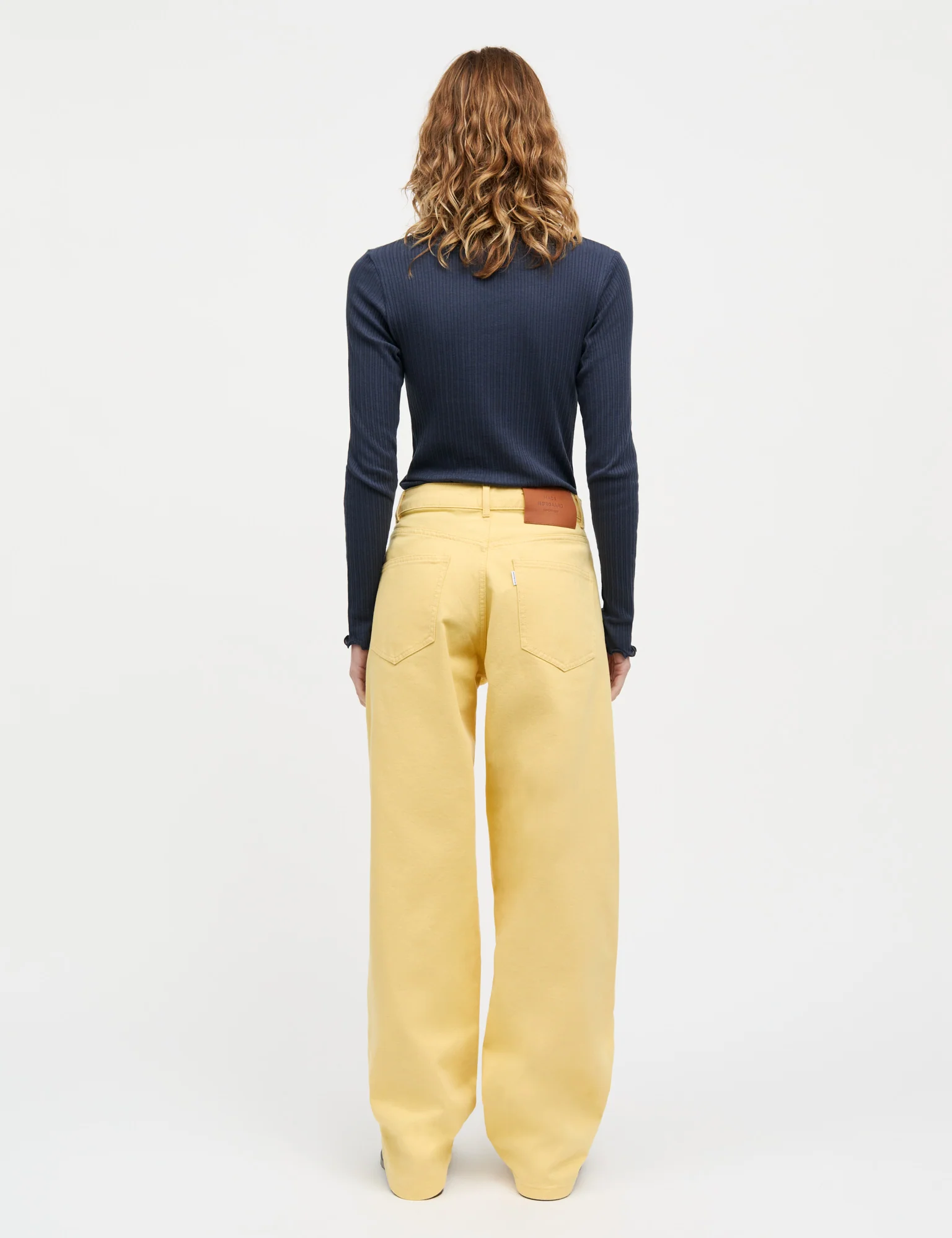 Pointella Troja Tee LS FAV, Parisian Night - Image 4
