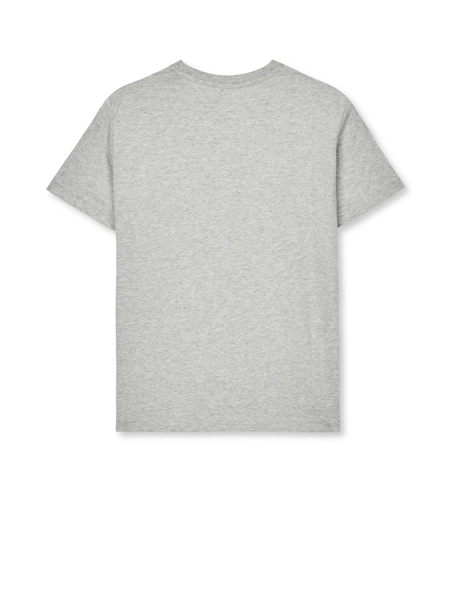 Printed Tee Thorlino Logo Tee, Grey Melange - Image 2