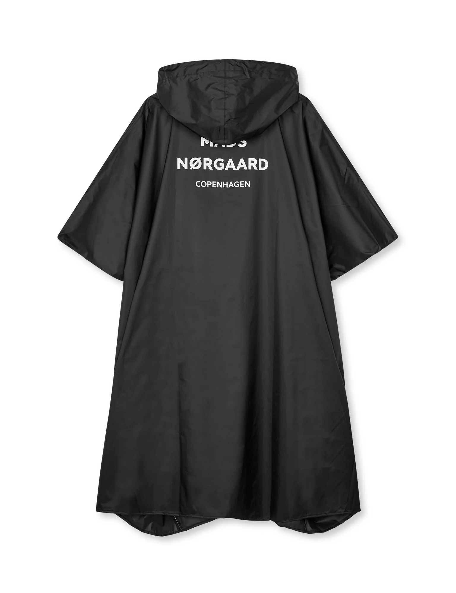 Rainy Scape Cape, Black - Image 2