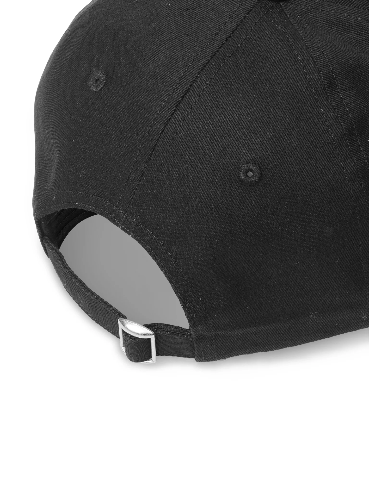 Recy Twill Coal Cap, Black - Image 2