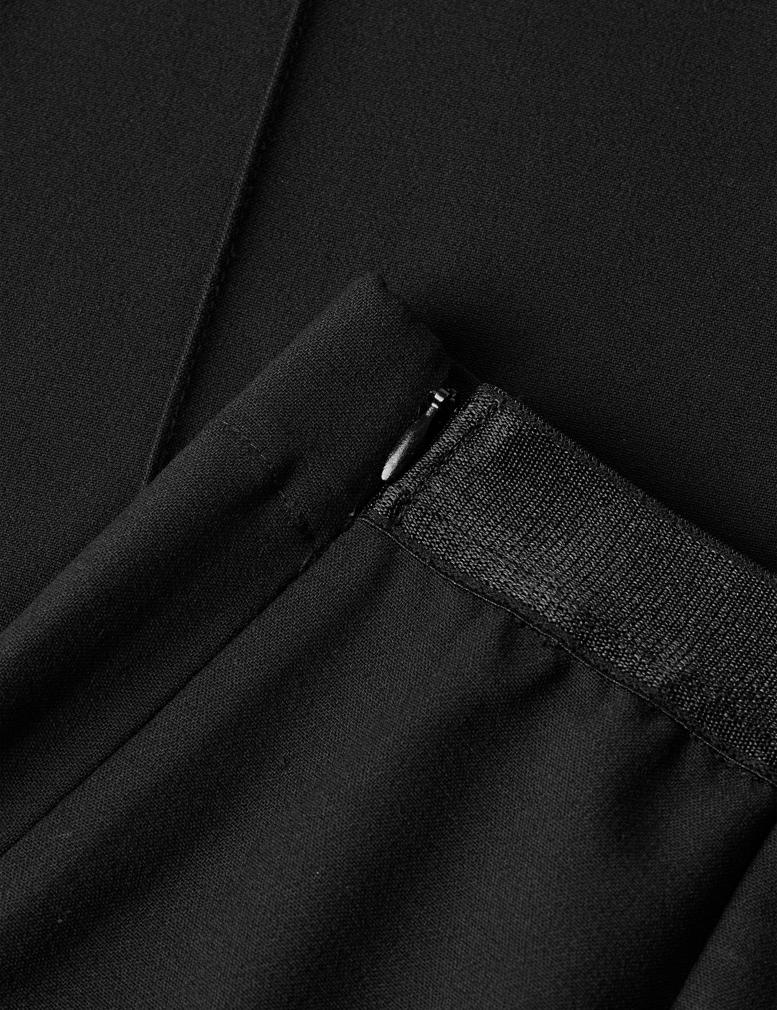 Sportina Pirla Pants FAV, Black - Image 3