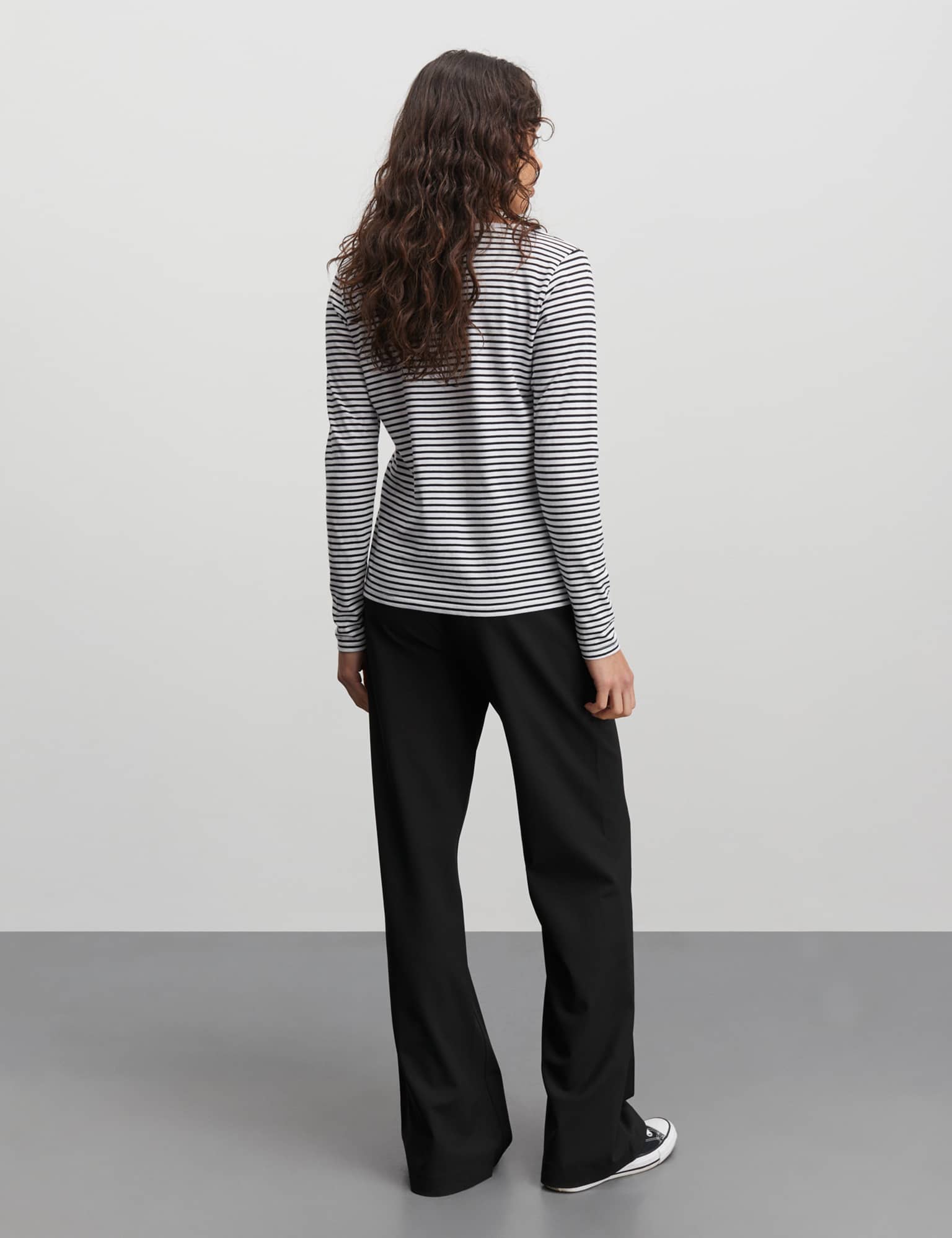Sportina Pirla Pants FAV, Black - Image 4