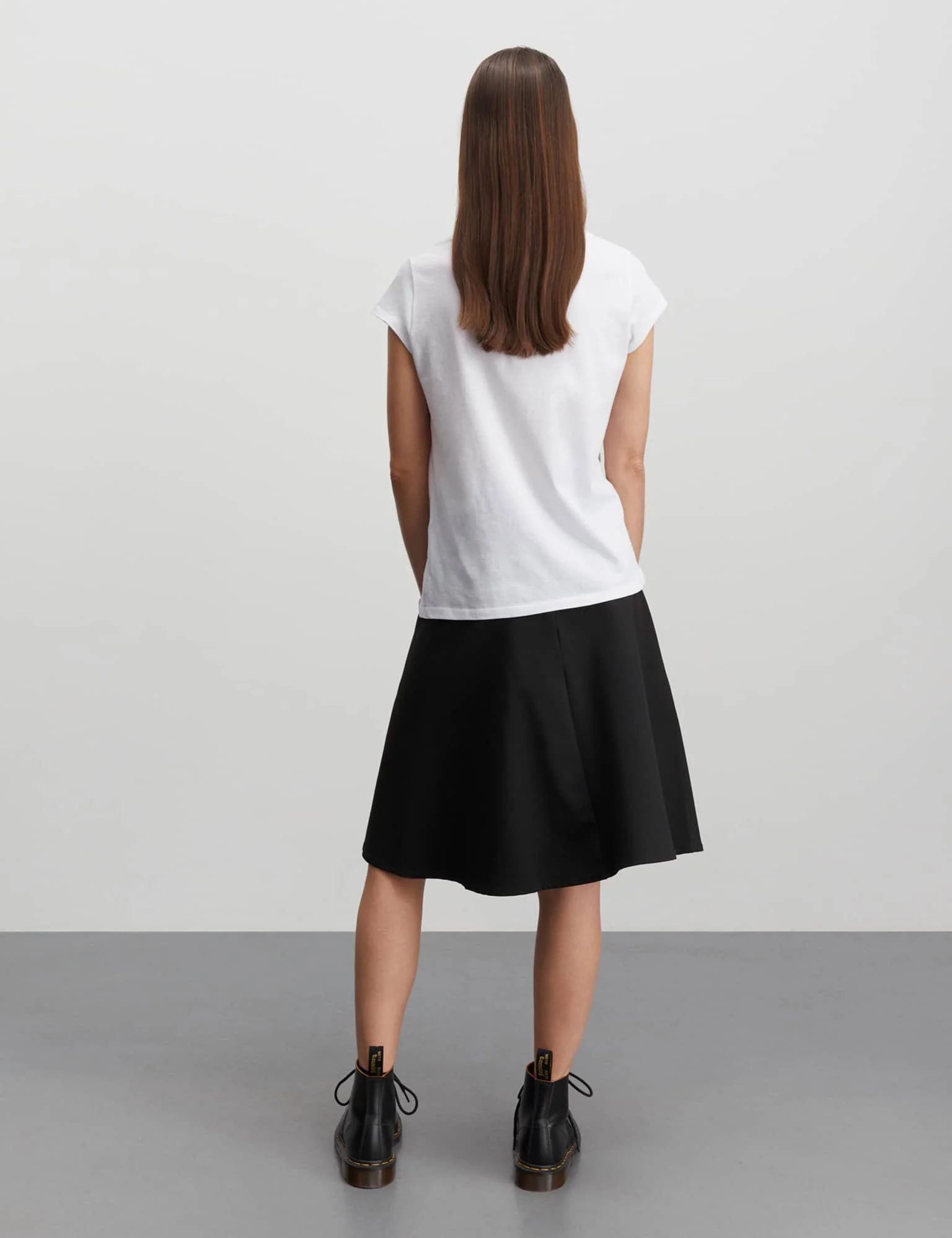 Sportina Stelly Skirt FAV, Black - Image 4
