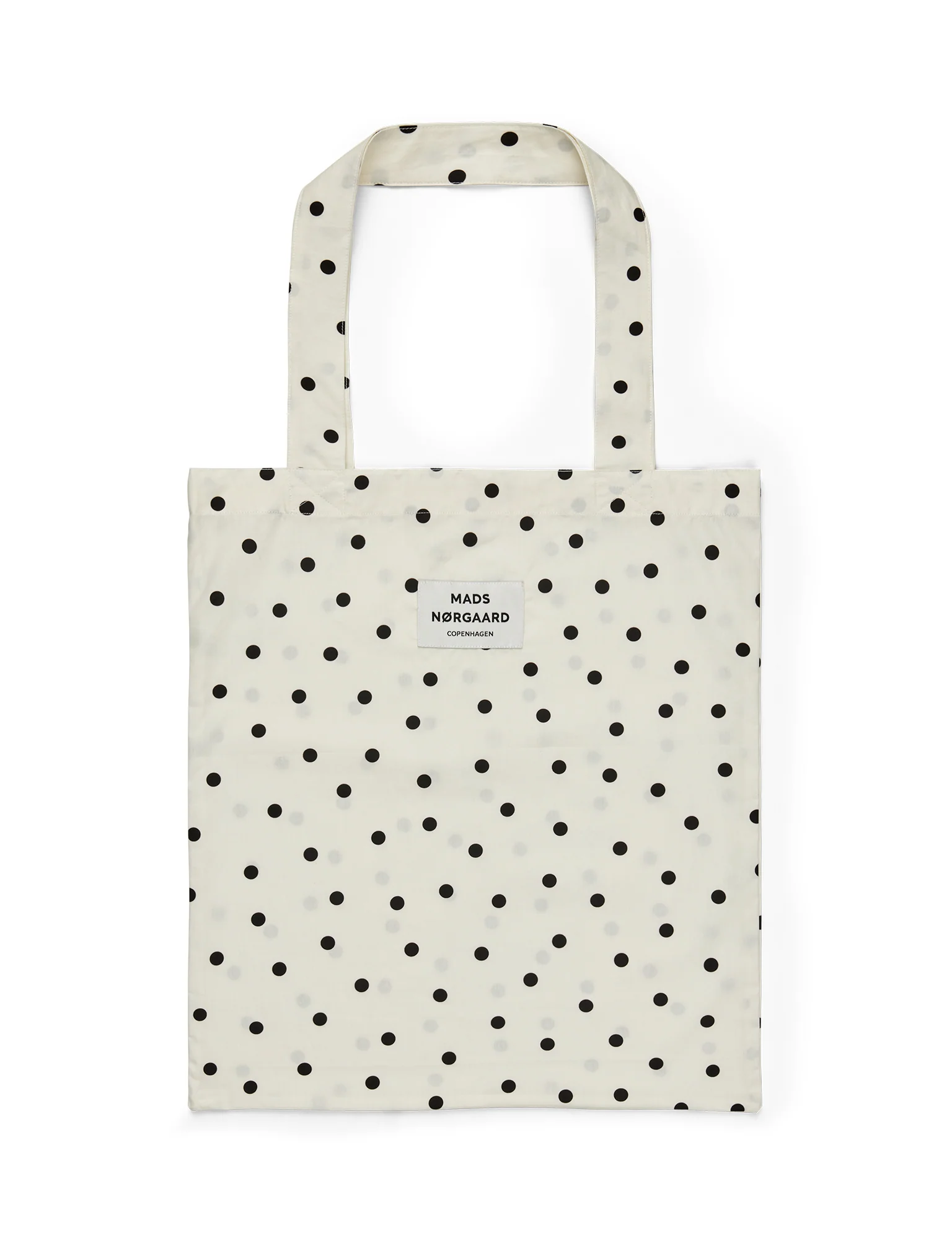 Sacky Atoma Dot Bag, Dot AOP Vanilla Ice - Image 3
