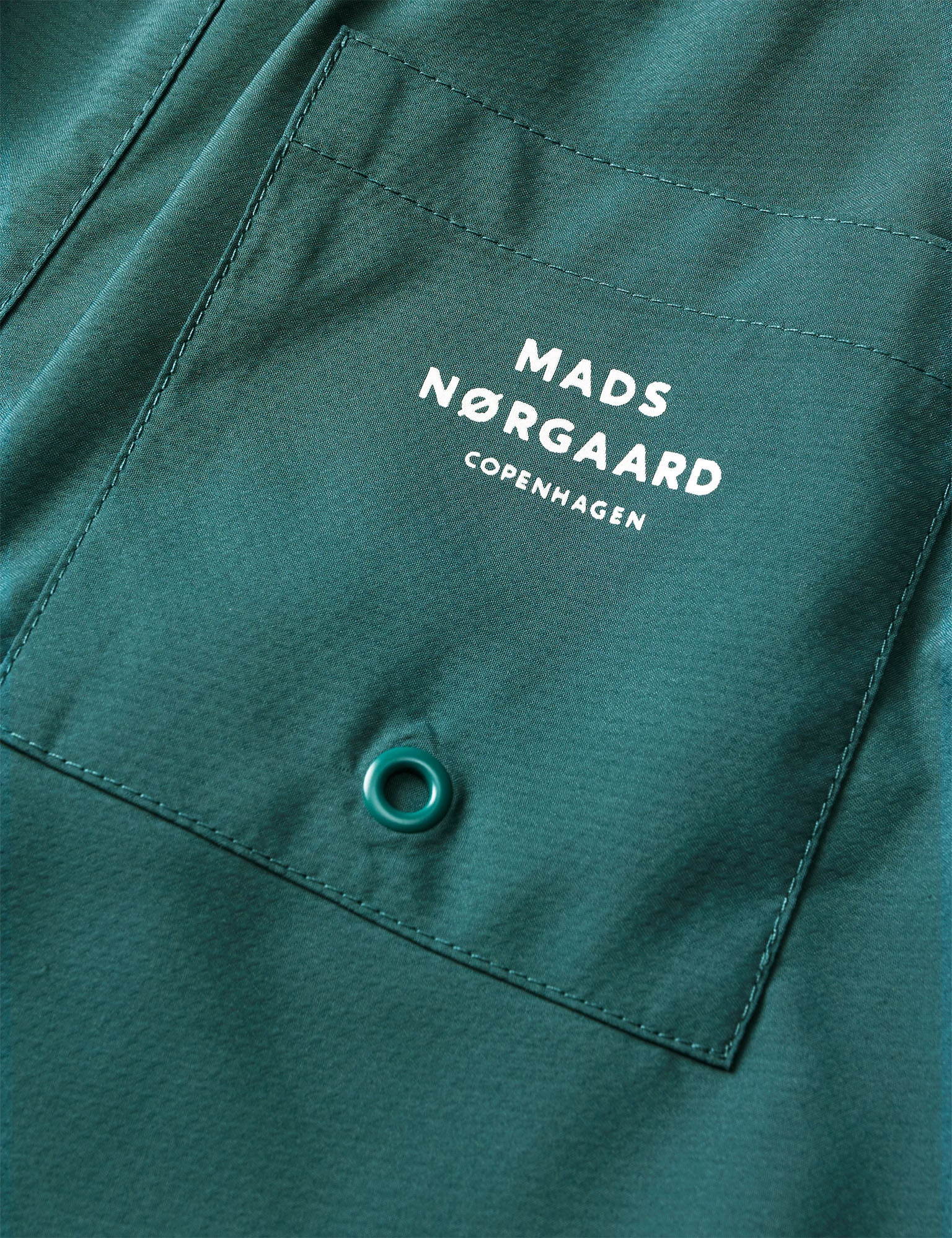 Sea Sandrino Shorts, Deep Sea - Image 3