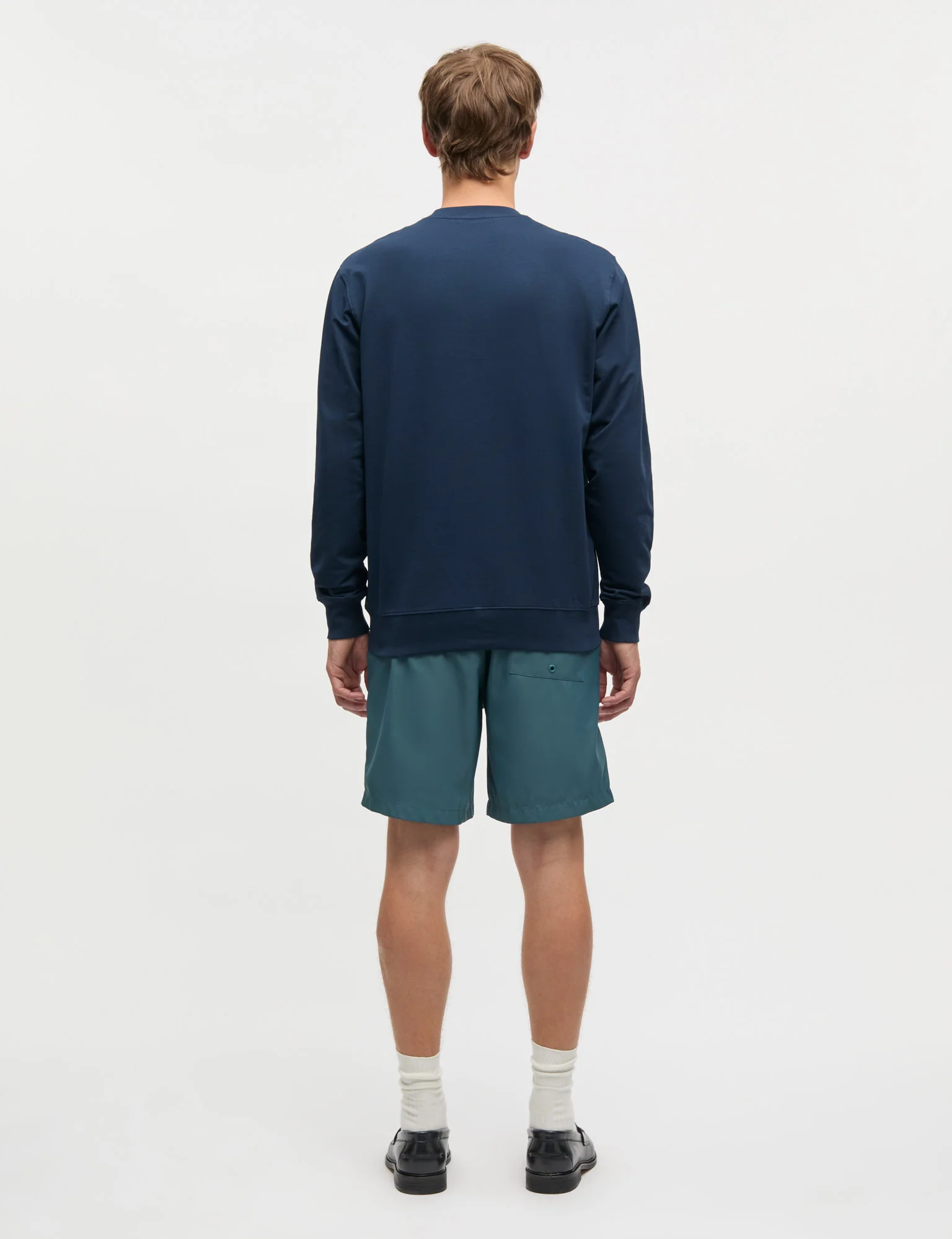 Sea Sandro Shorts, Deep Sea - Image 4