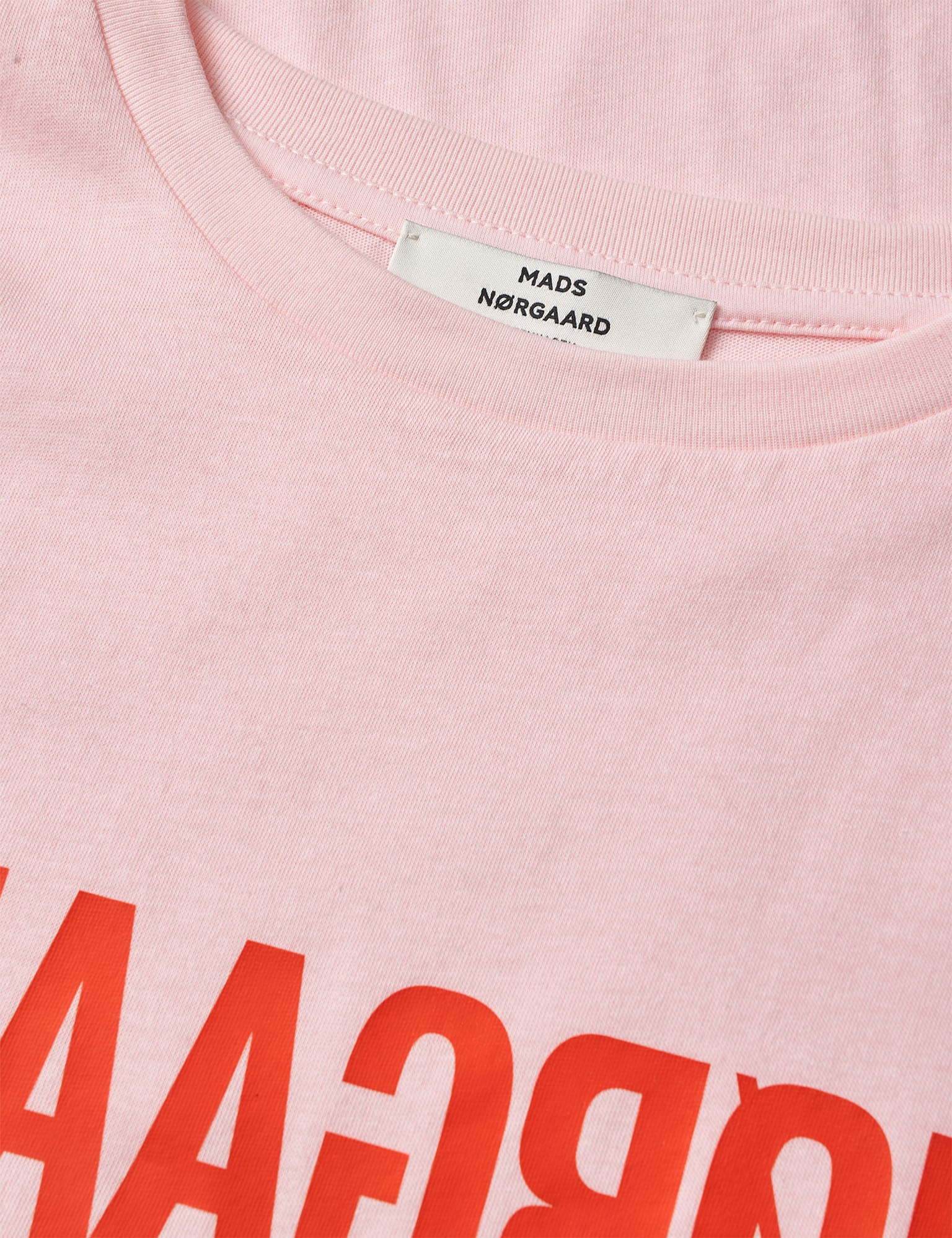 Single Cotton Trenda P Tee, Blushing Bride - Image 3
