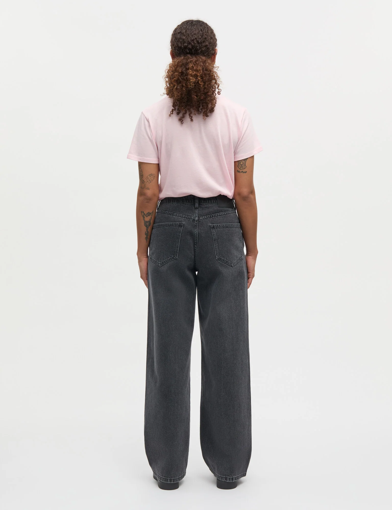 Single Cotton Trenda P Tee, Blushing Bride - Image 4
