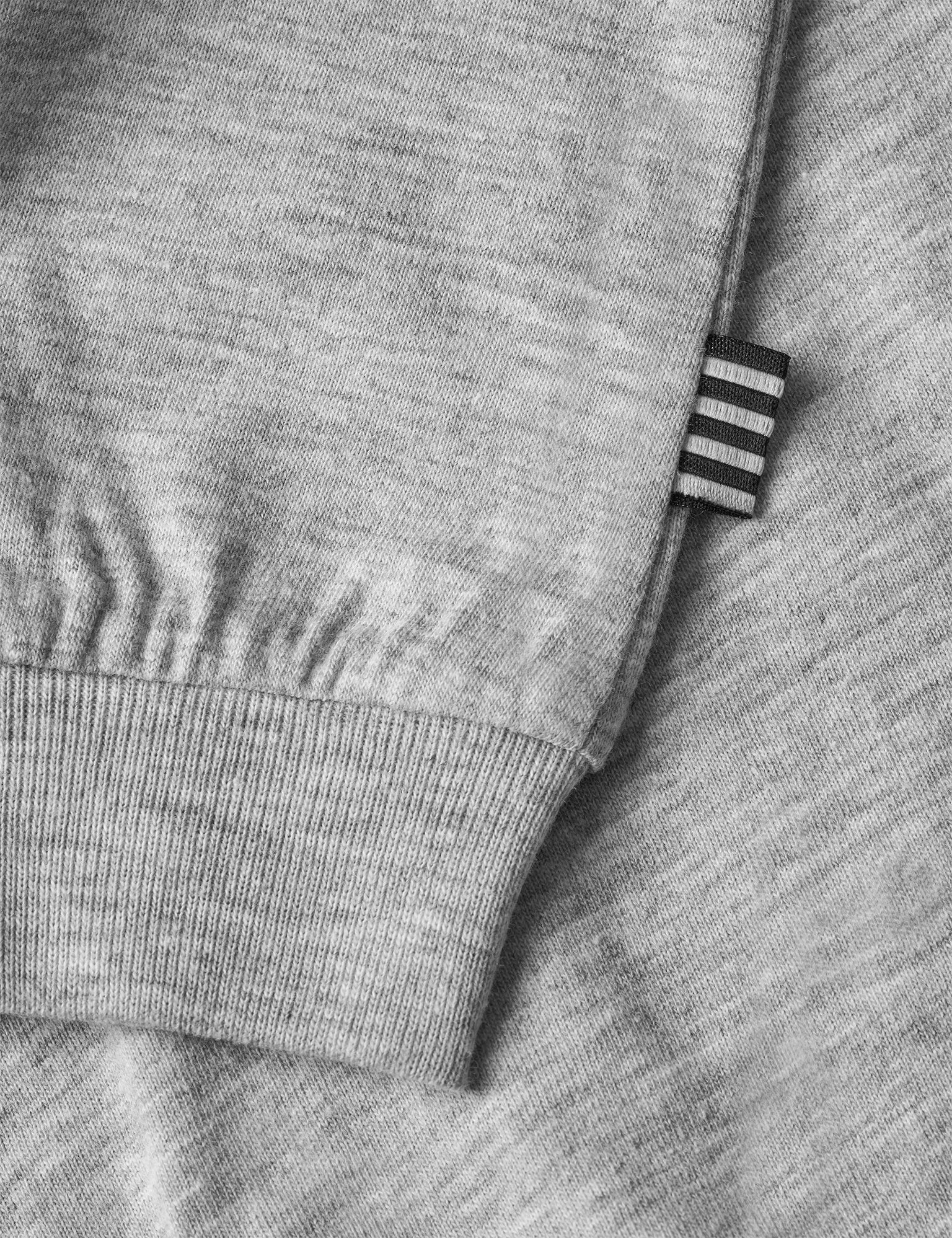 Single Favorite Pavini, Grey Melange - Image 3