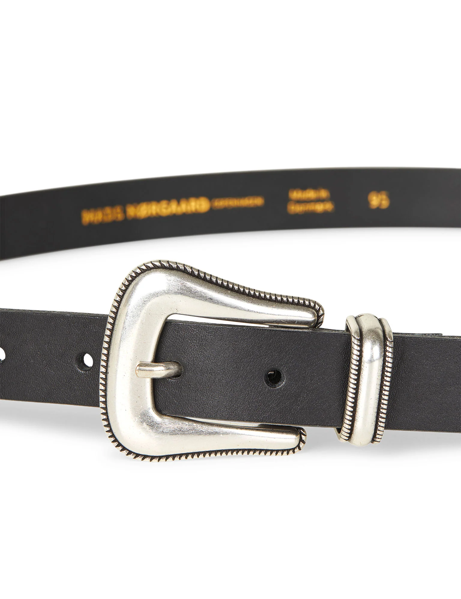 Skin Billy Belt, Black - Image 2