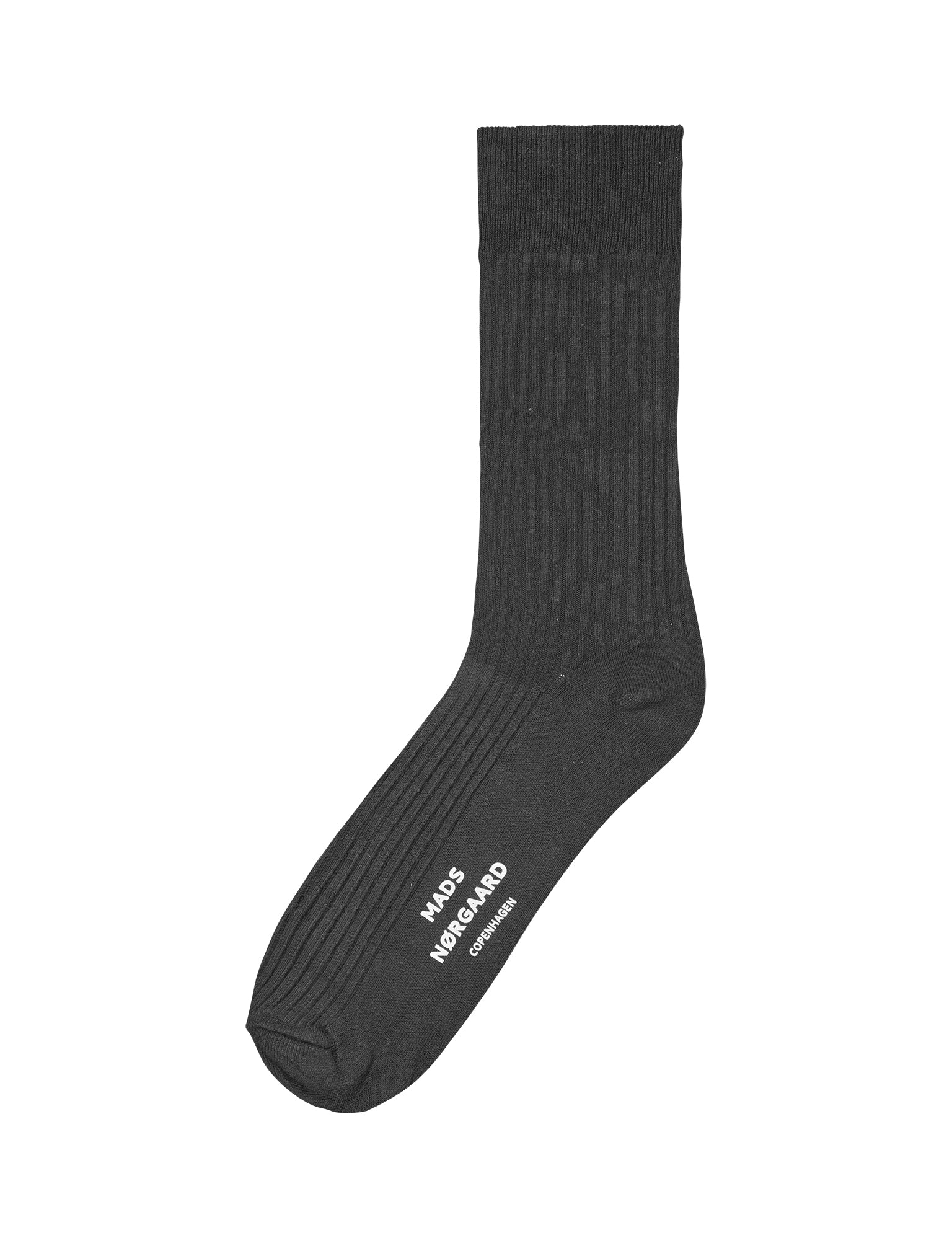 Sock Box Anton, Black/Ecru 26-1 - Image 3