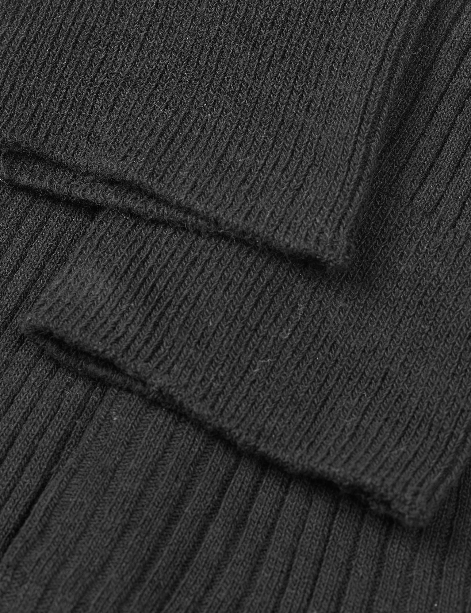 Sock Box Anton, Black/Ecru 26-1 - Image 4