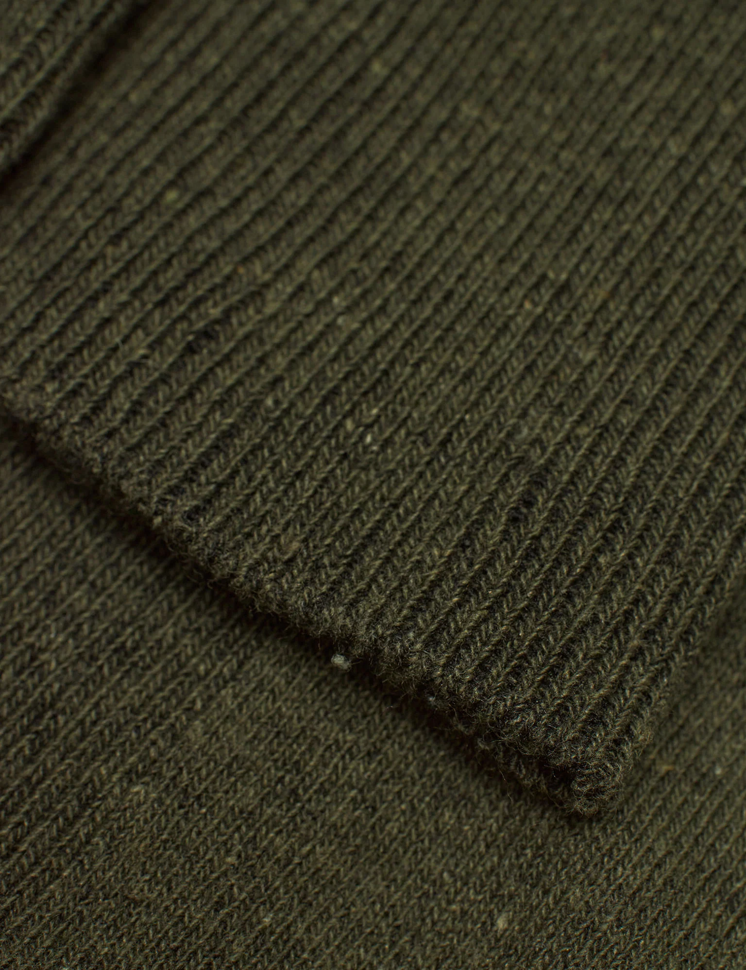 Sock Single Antonia, Olive Branch - Image 3