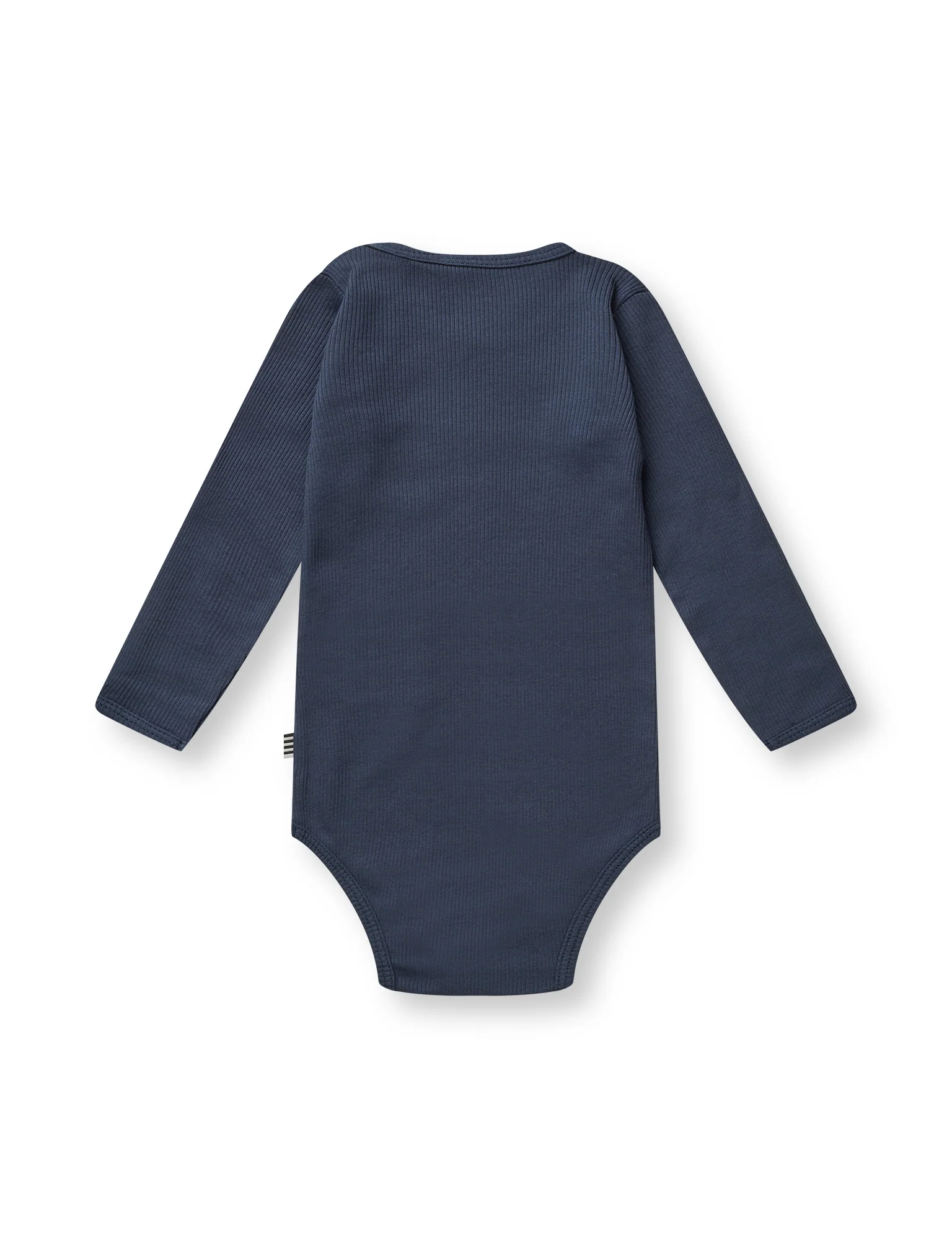 Soft Solid Rib Body, Navy - Image 2