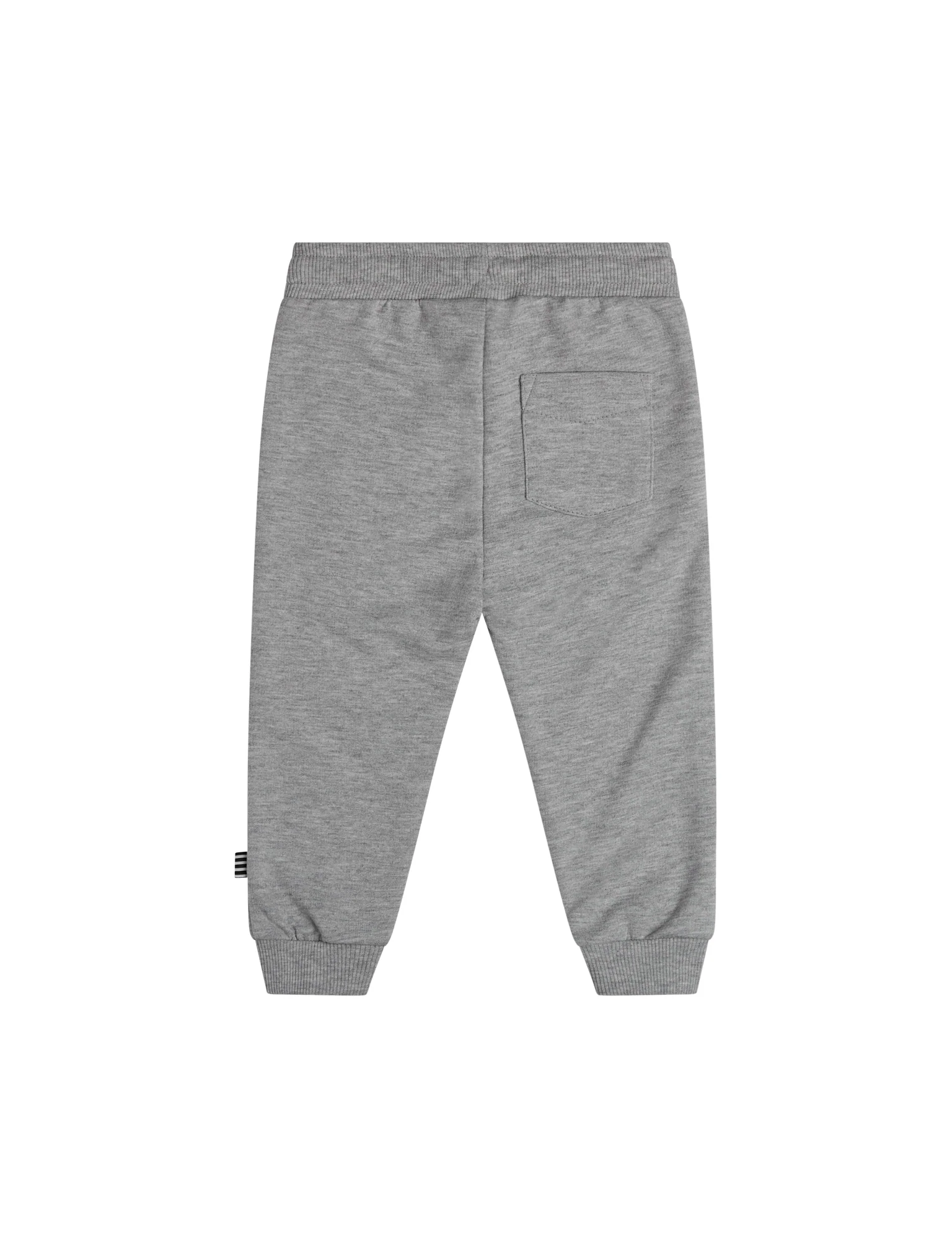 Soft Sweat Pavo, Grey Melange - Image 2