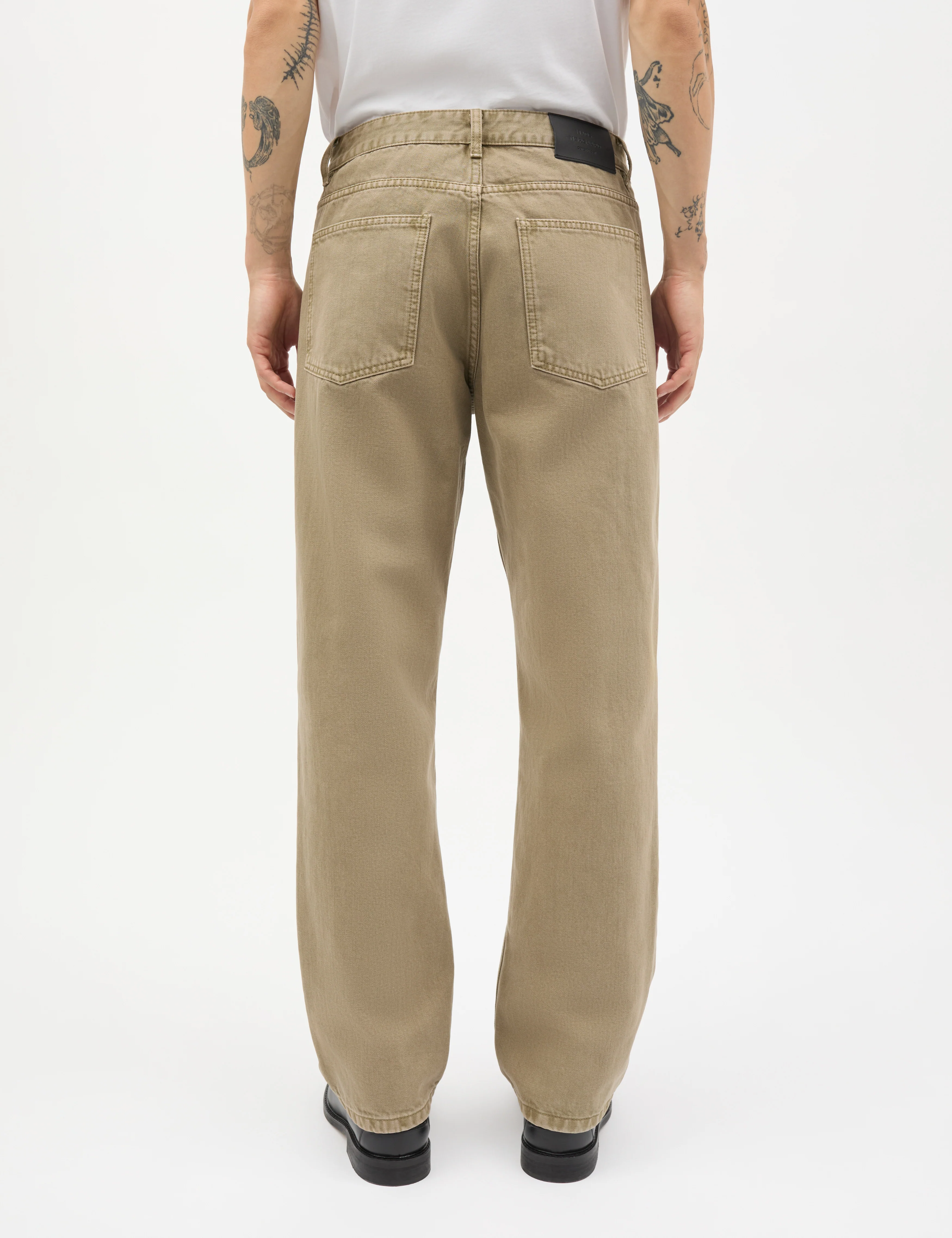 Soil Denim Coen Jeans, Overland Trek - Image 2
