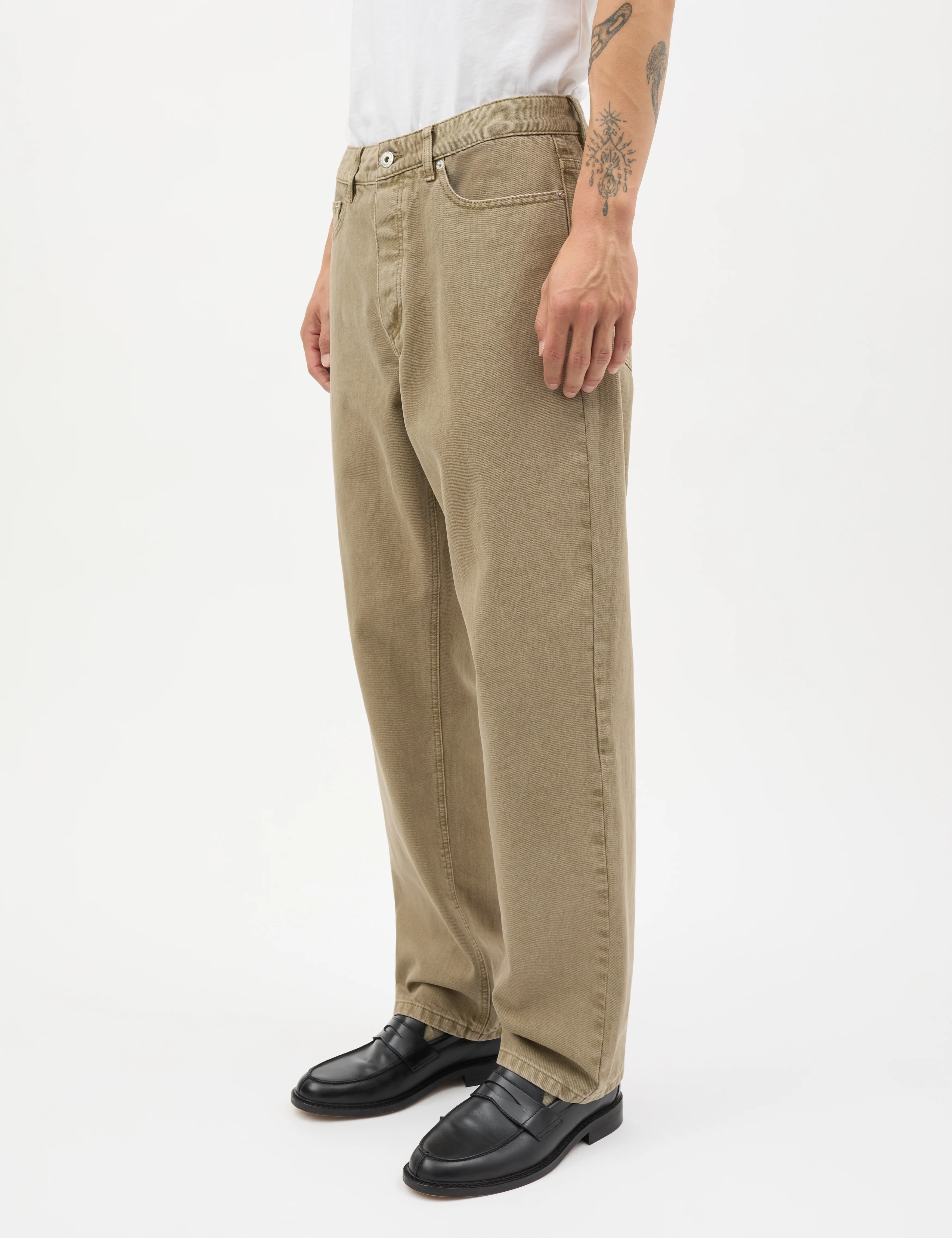 Soil Denim Coen Jeans, Overland Trek - Image 3