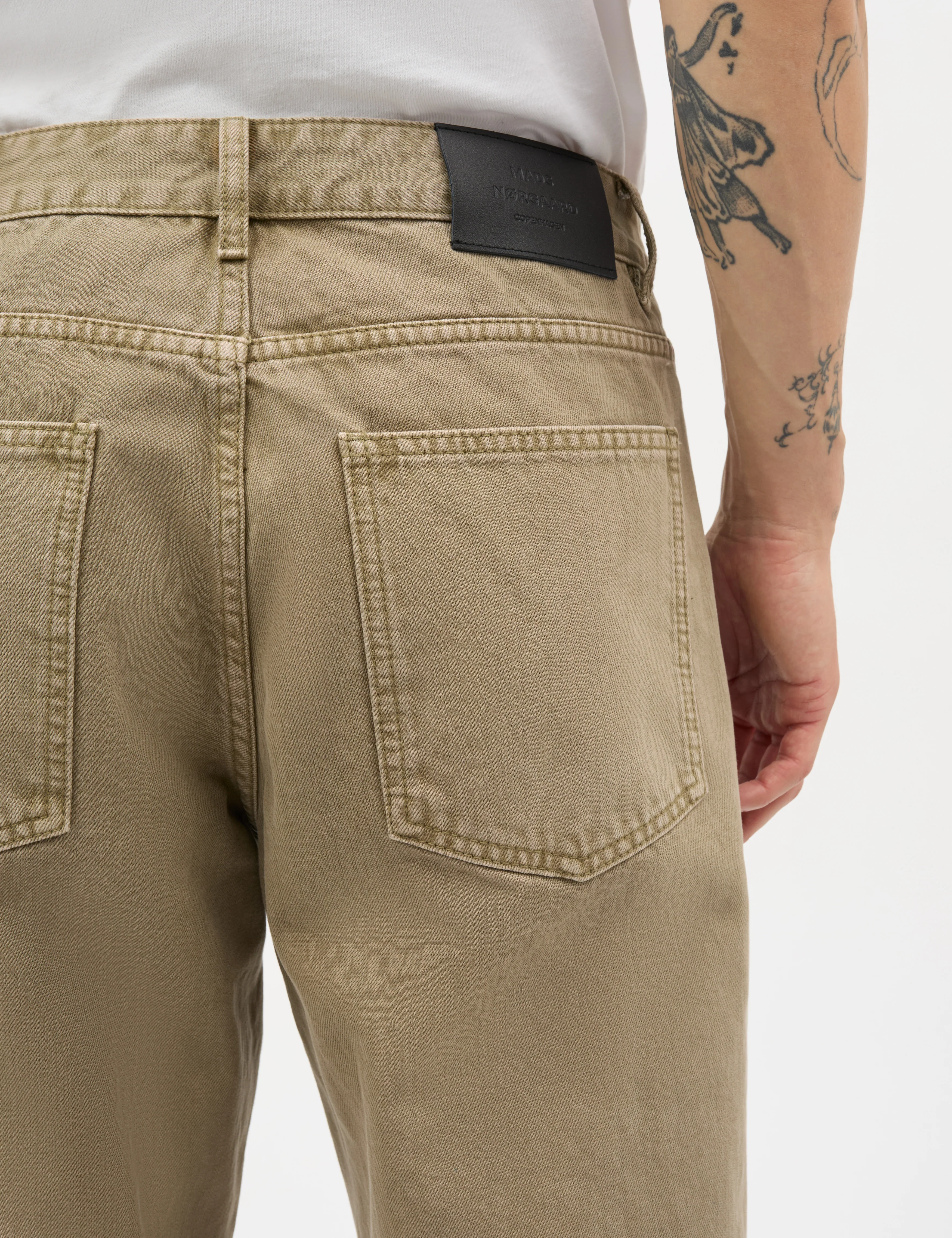 Soil Denim Coen Jeans, Overland Trek - Image 4