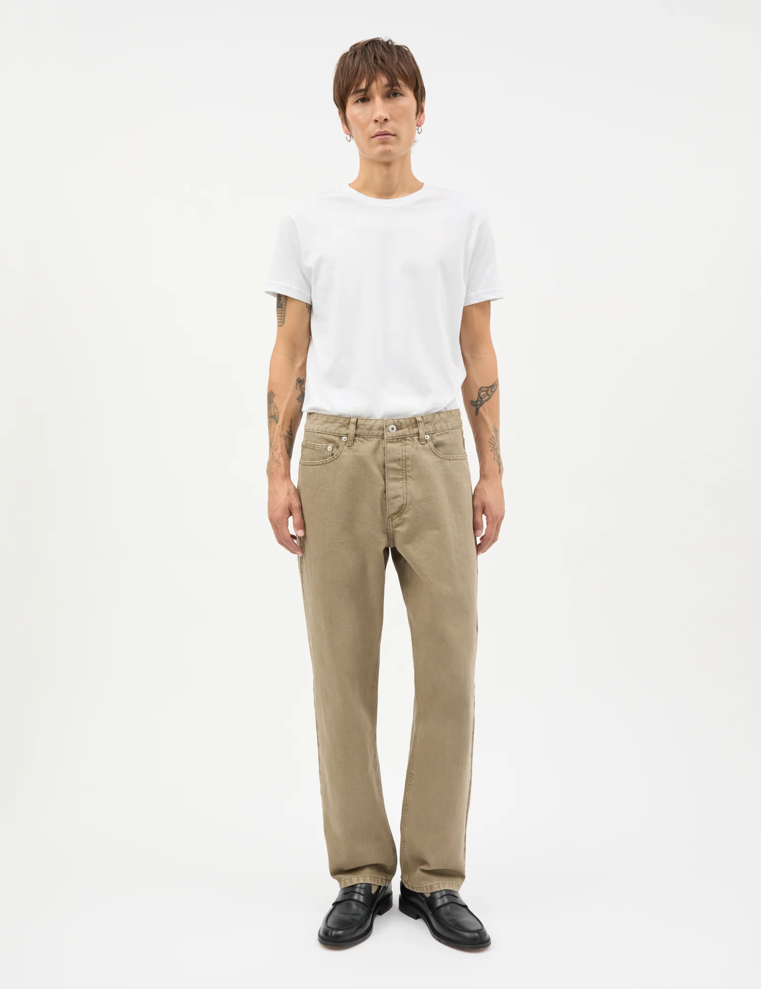 Soil Denim Coen Jeans, Overland Trek - Image 5