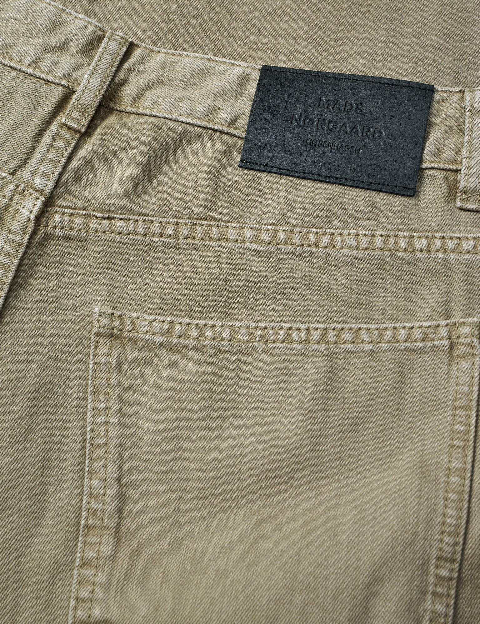 Soil Denim Coen Jeans, Overland Trek - Image 6