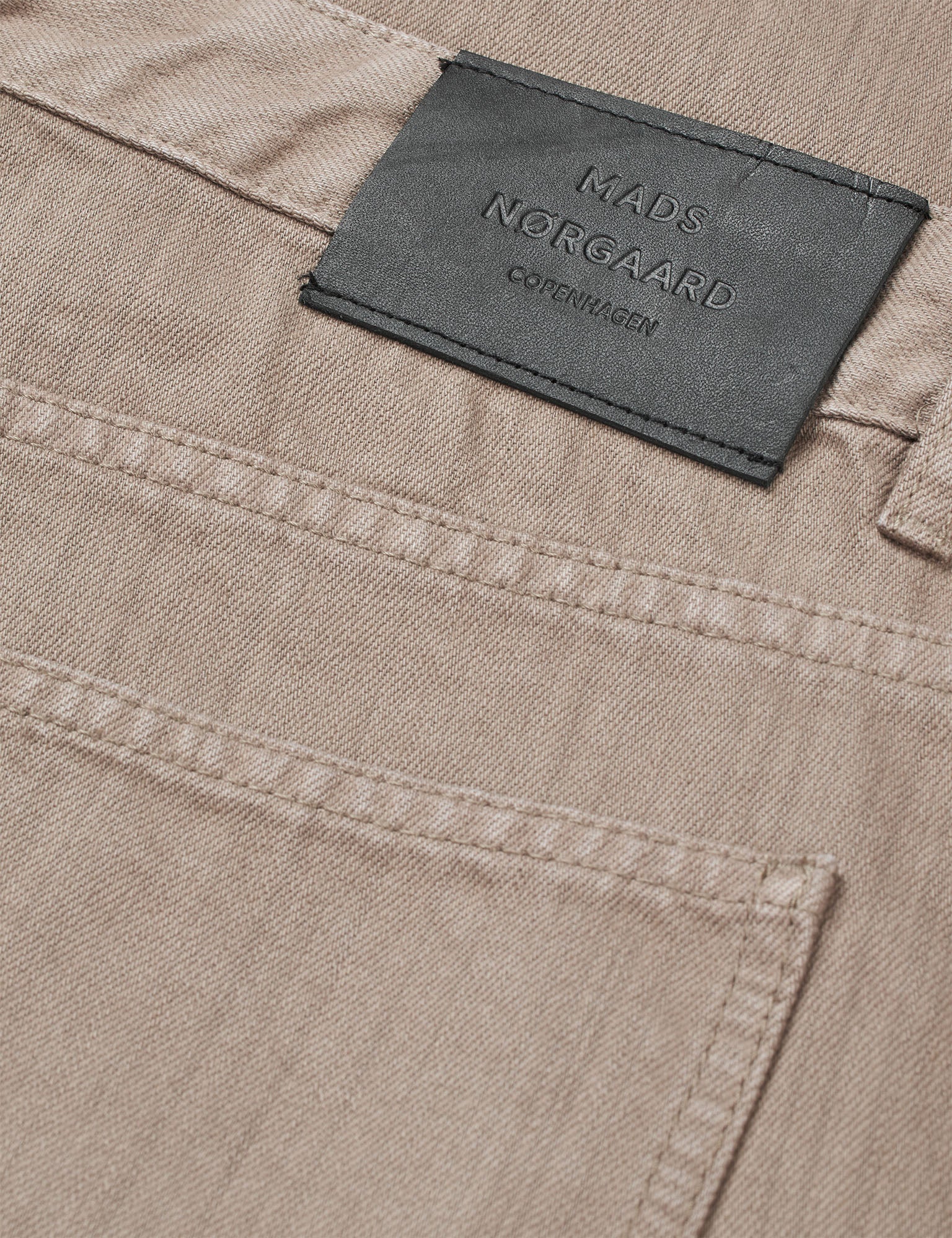 Soil Denim Coen Shorts, Overland Trek - Image 2