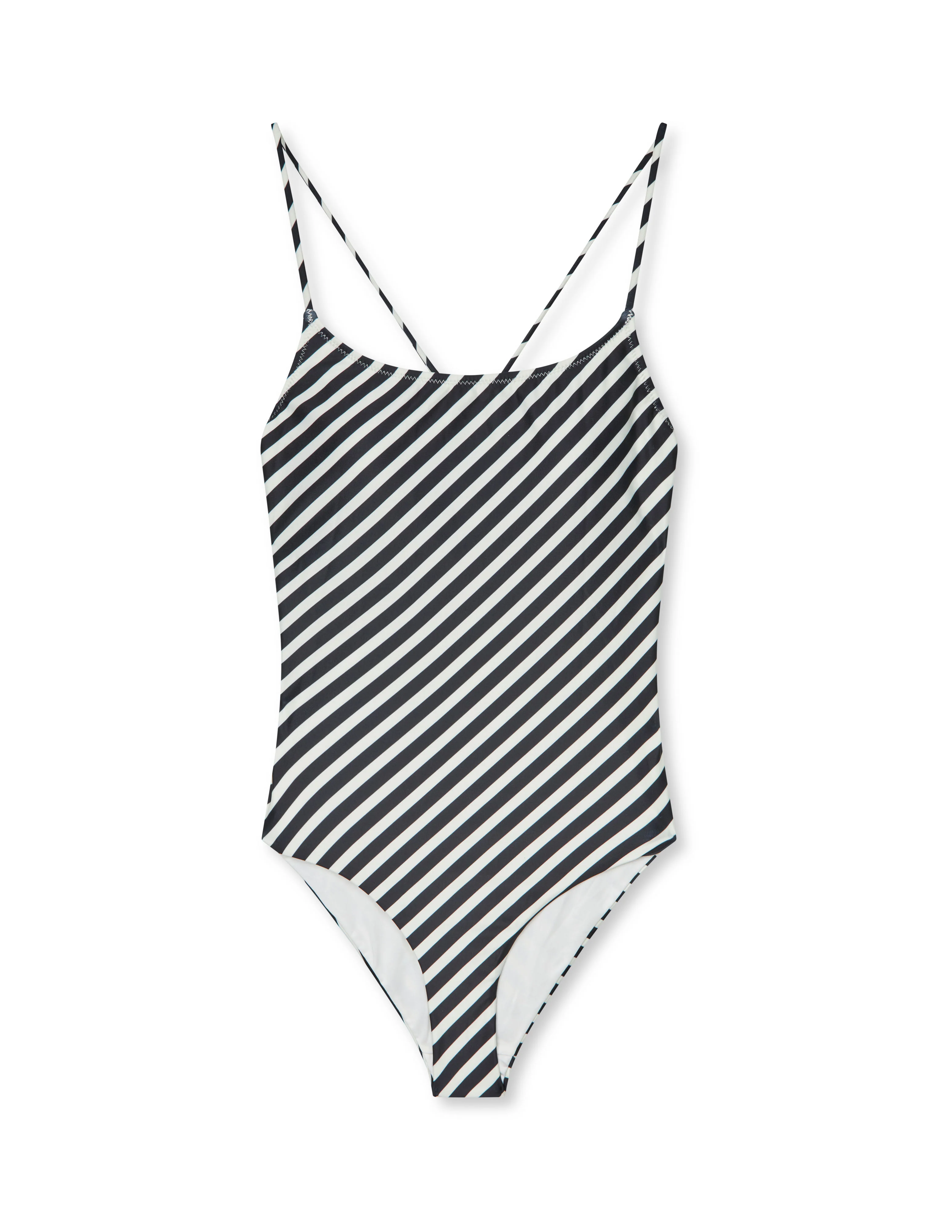 Splash Salena Swimsuit, Black Stripe - Image 4