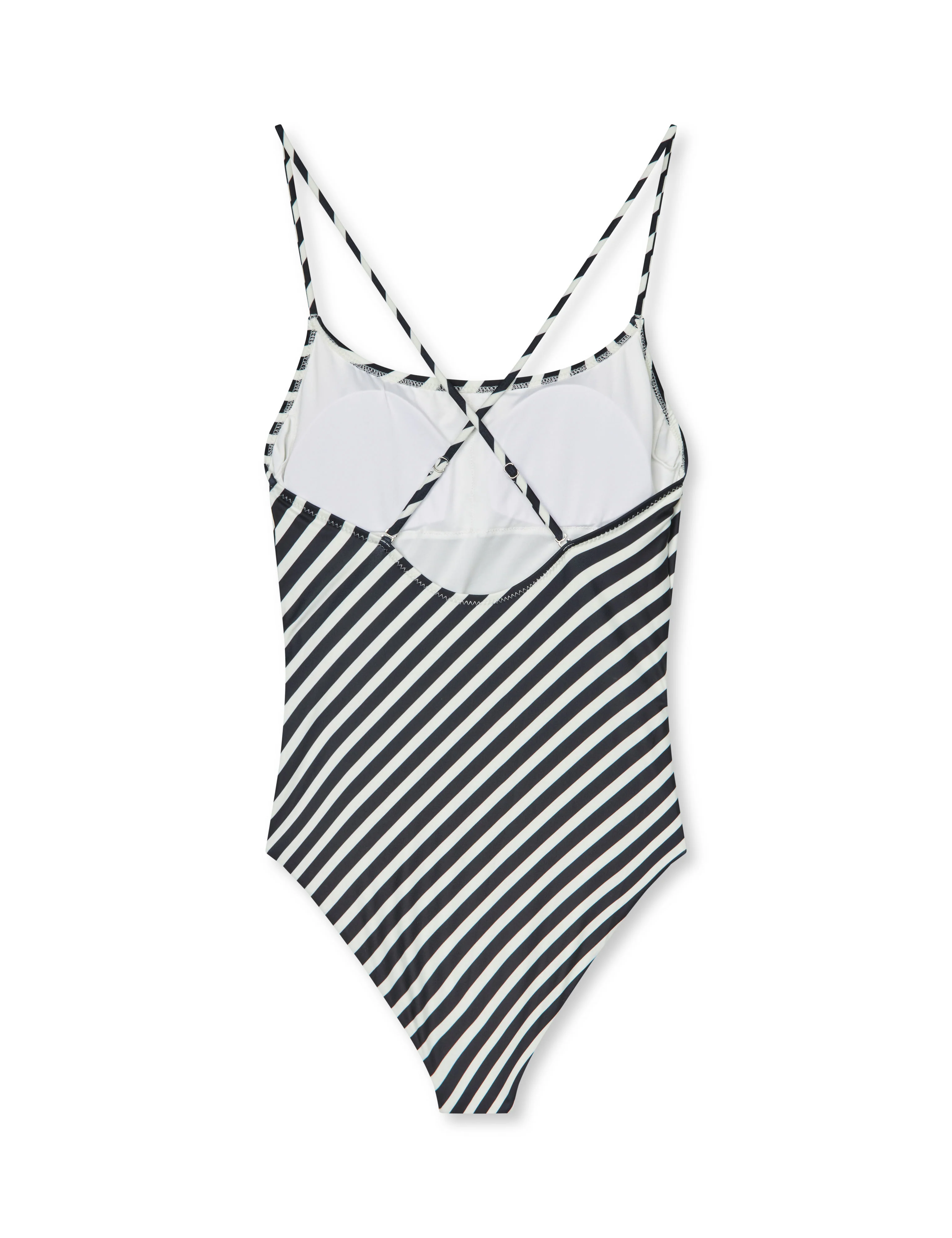 Splash Salena Swimsuit, Black Stripe - Image 6