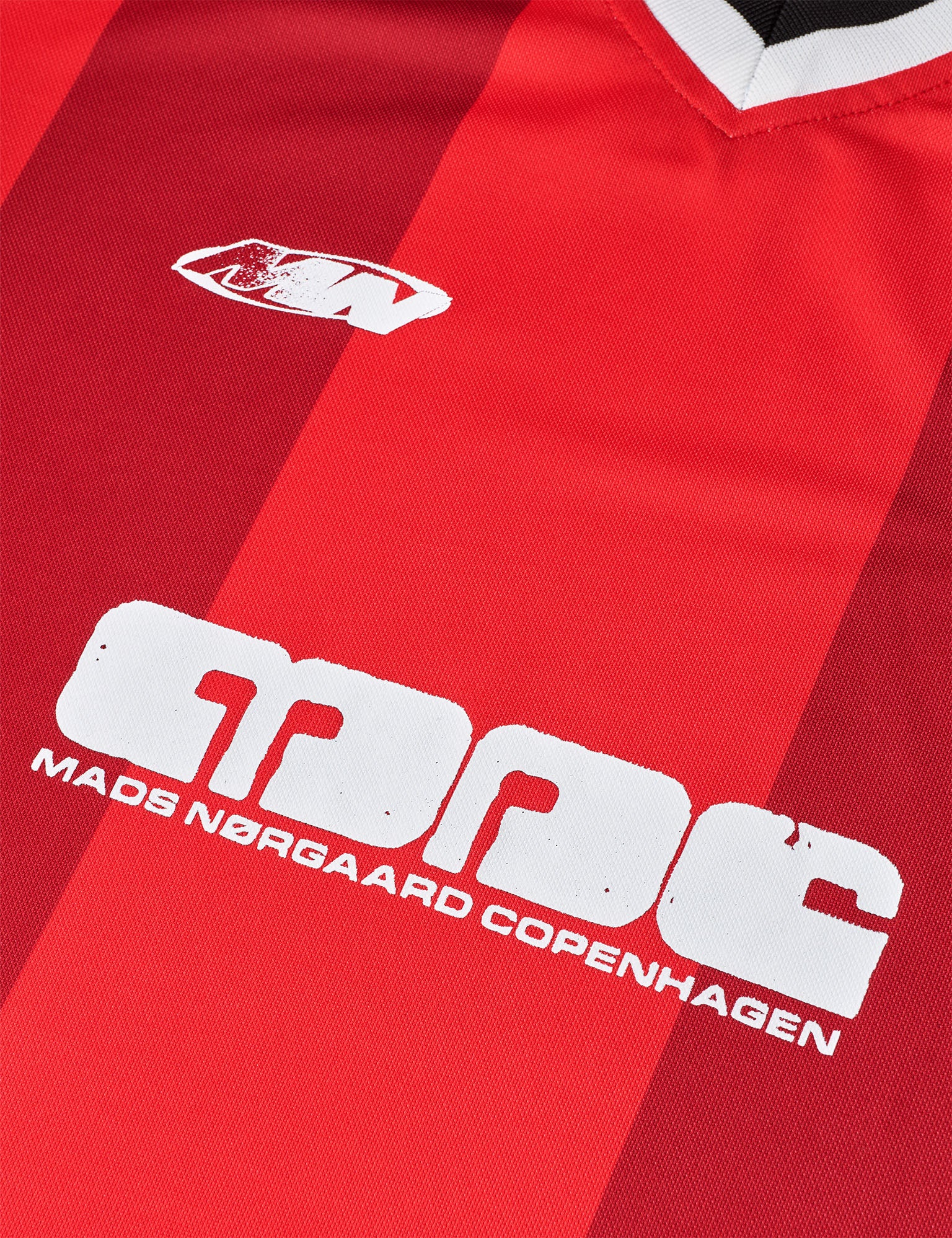 Sport Football Tee, Fiery Red - Image 2