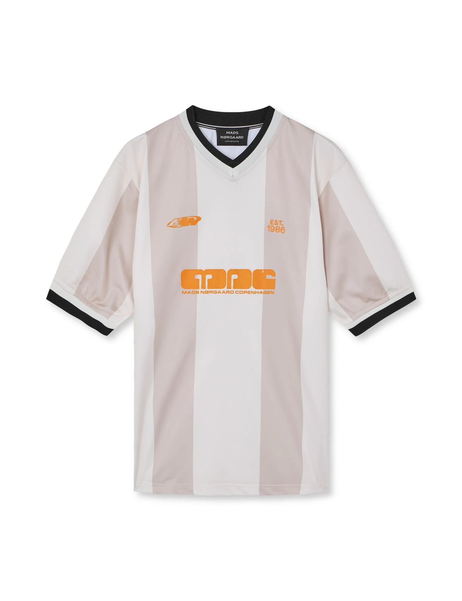 Sport Football Tee, Oatmeal - Image 3